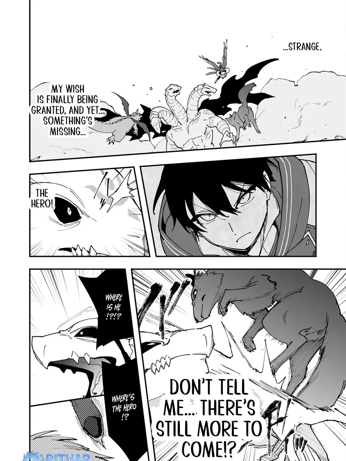 Choukyoushi wa Mamono ni Kakomarete Ikite ikimasu - Yuusha Party ni Oite Ikareta kedo, Densetsu no Mamono to Deai Saikyou ni natteta Chapter 11.1 — Page 51