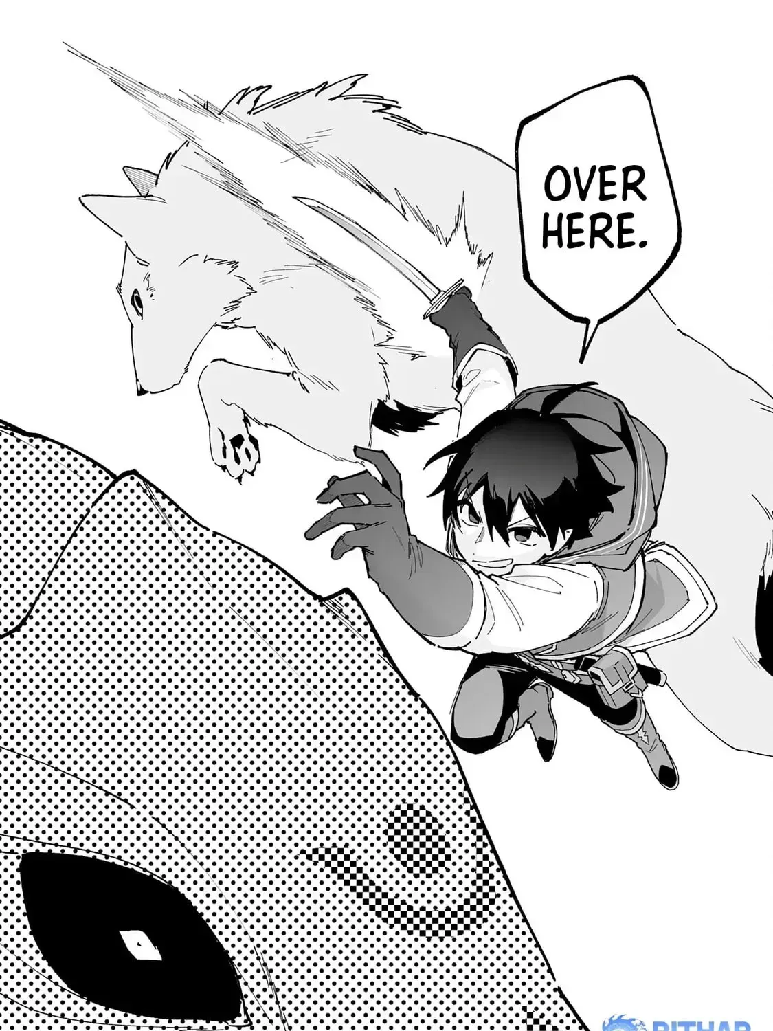 Choukyoushi wa Mamono ni Kakomarete Ikite ikimasu - Yuusha Party ni Oite Ikareta kedo, Densetsu no Mamono to Deai Saikyou ni natteta Chapter 11.1 — Page 53