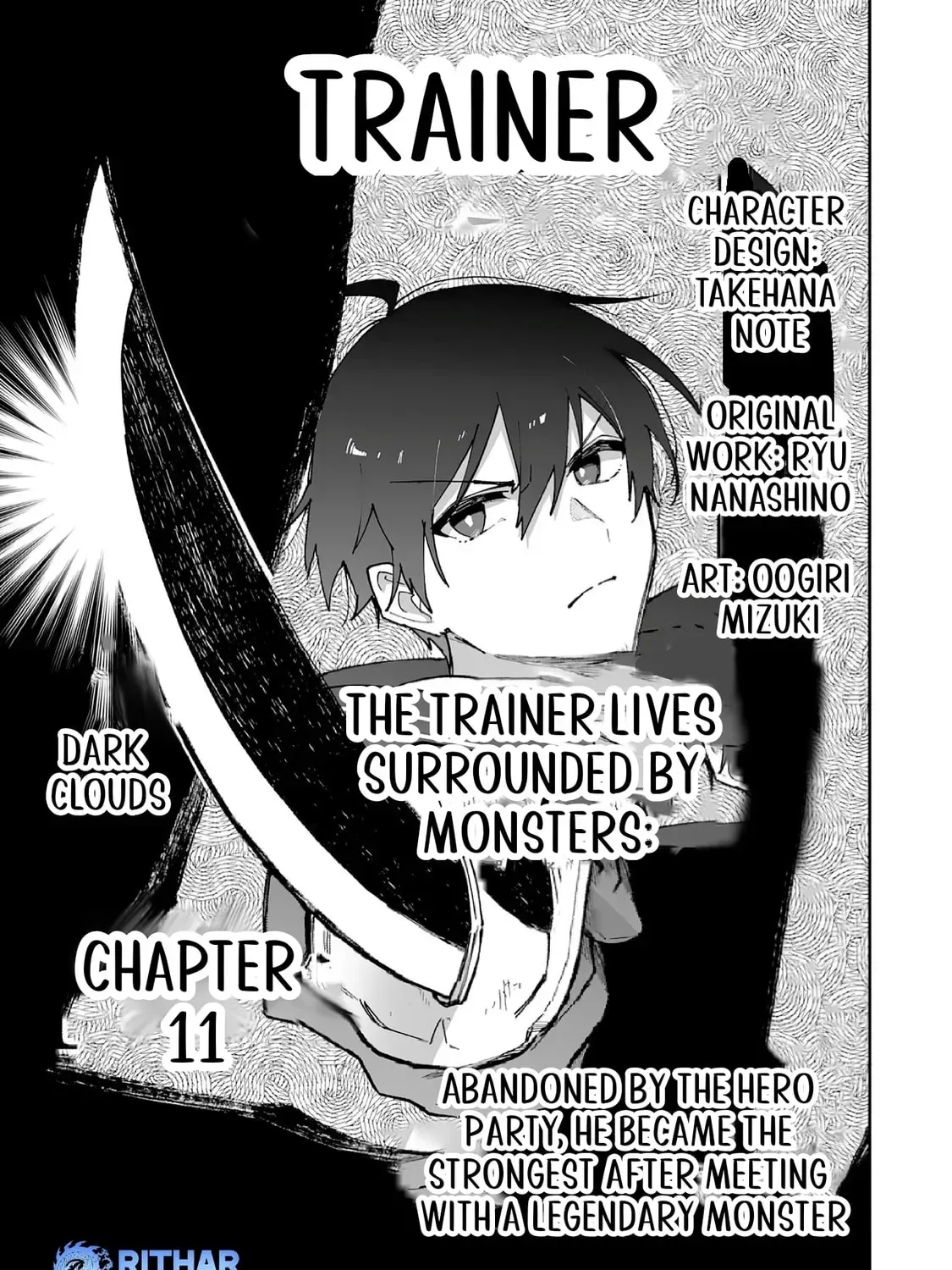 Choukyoushi wa Mamono ni Kakomarete Ikite ikimasu - Yuusha Party ni Oite Ikareta kedo, Densetsu no Mamono to Deai Saikyou ni natteta Chapter 11 — Page 1