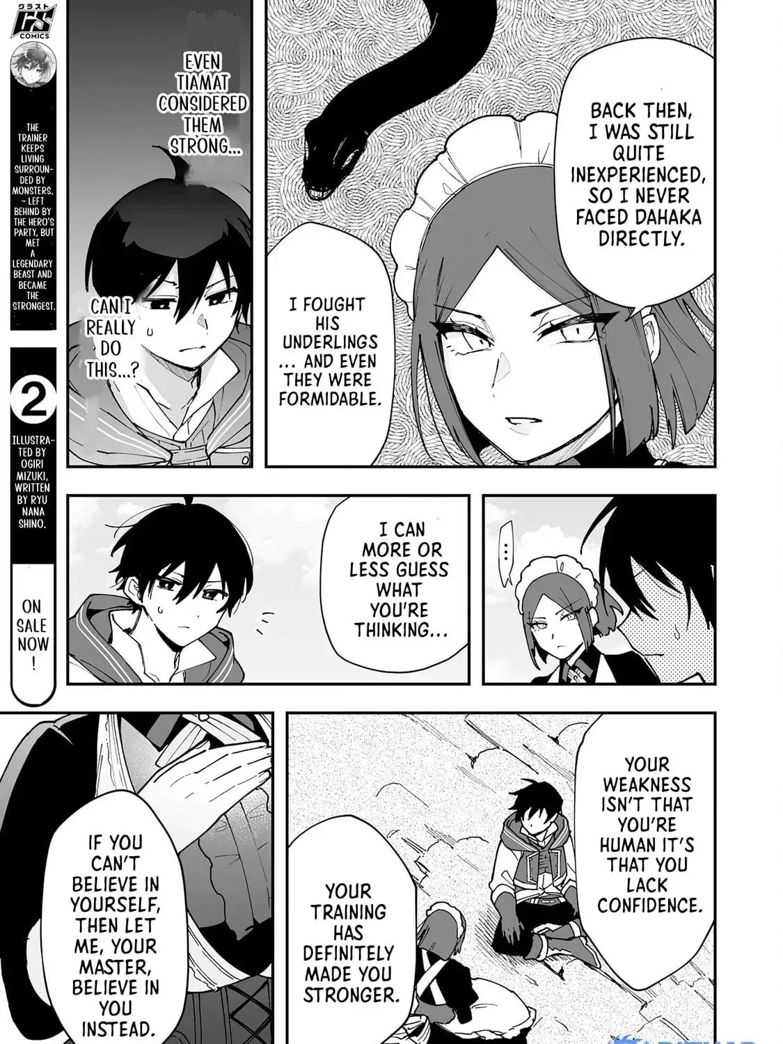 Choukyoushi wa Mamono ni Kakomarete Ikite ikimasu - Yuusha Party ni Oite Ikareta kedo, Densetsu no Mamono to Deai Saikyou ni natteta Chapter 11 — Page 5