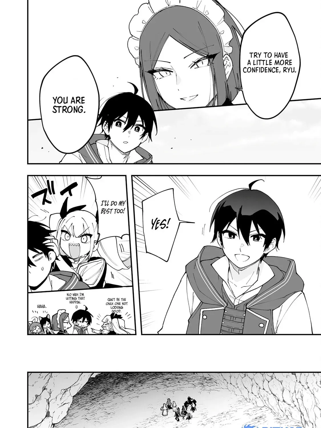 Choukyoushi wa Mamono ni Kakomarete Ikite ikimasu - Yuusha Party ni Oite Ikareta kedo, Densetsu no Mamono to Deai Saikyou ni natteta Chapter 11 — Page 7