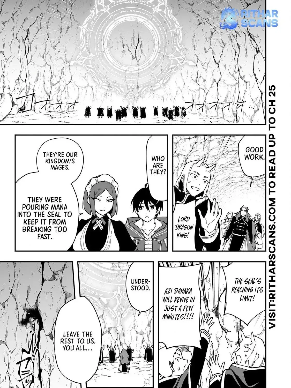 Choukyoushi wa Mamono ni Kakomarete Ikite ikimasu - Yuusha Party ni Oite Ikareta kedo, Densetsu no Mamono to Deai Saikyou ni natteta Chapter 11 — Page 9