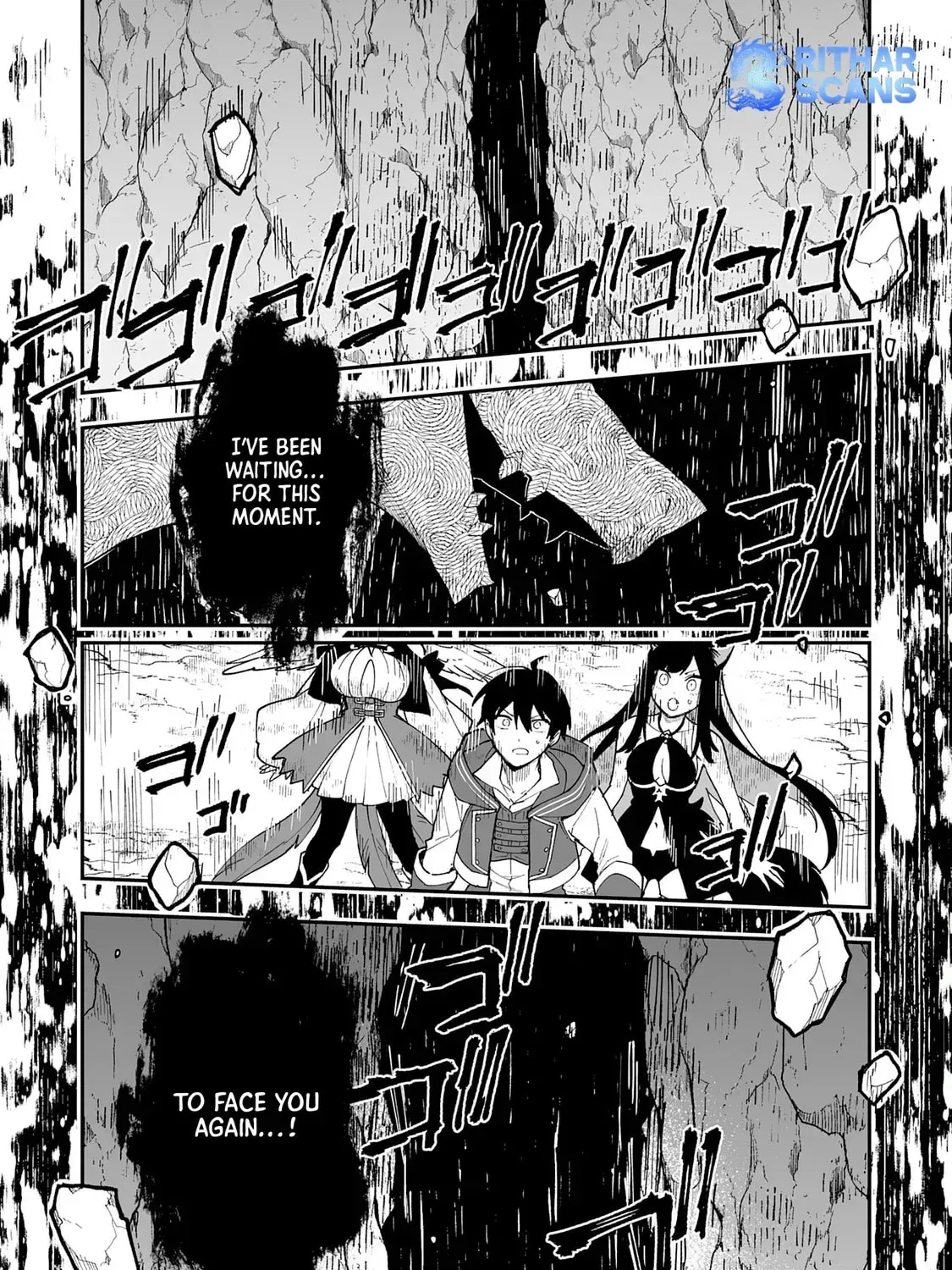 Choukyoushi wa Mamono ni Kakomarete Ikite ikimasu - Yuusha Party ni Oite Ikareta kedo, Densetsu no Mamono to Deai Saikyou ni natteta Chapter 11 — Page 13