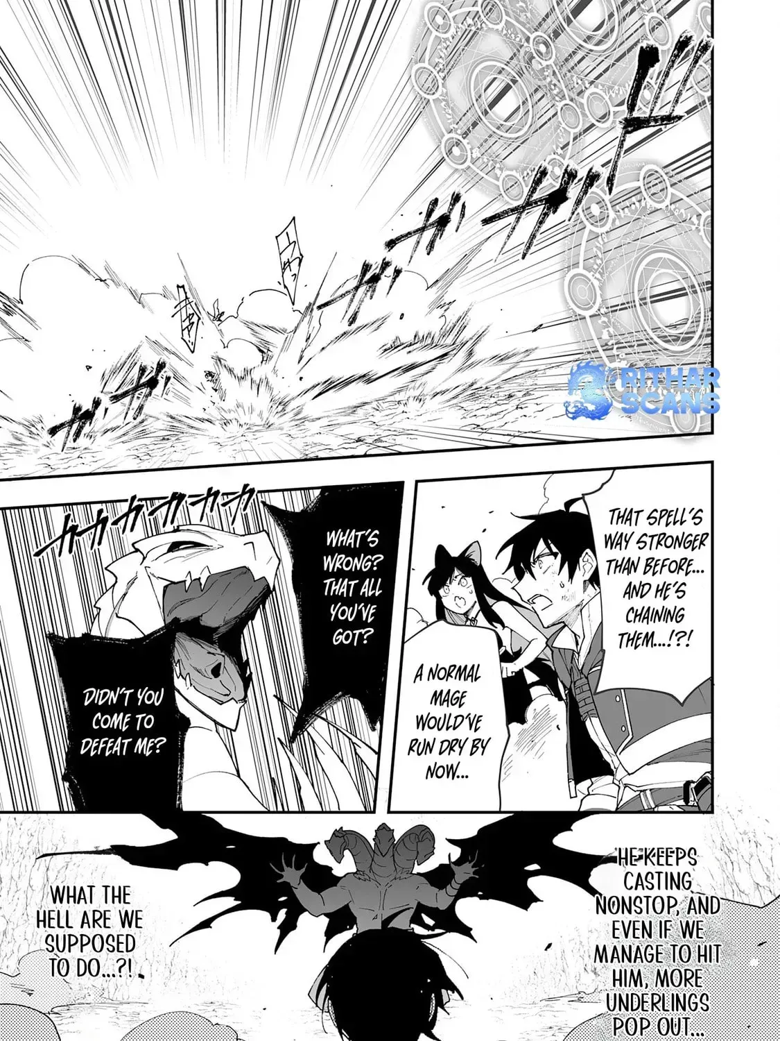 Choukyoushi wa Mamono ni Kakomarete Ikite ikimasu - Yuusha Party ni Oite Ikareta kedo, Densetsu no Mamono to Deai Saikyou ni natteta Chapter 11 — Page 37