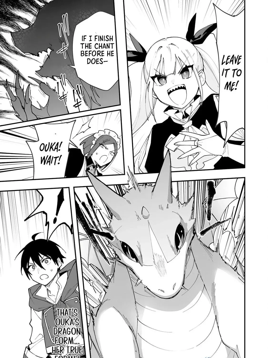 Choukyoushi wa Mamono ni Kakomarete Ikite ikimasu - Yuusha Party ni Oite Ikareta kedo, Densetsu no Mamono to Deai Saikyou ni natteta Chapter 11 — Page 41