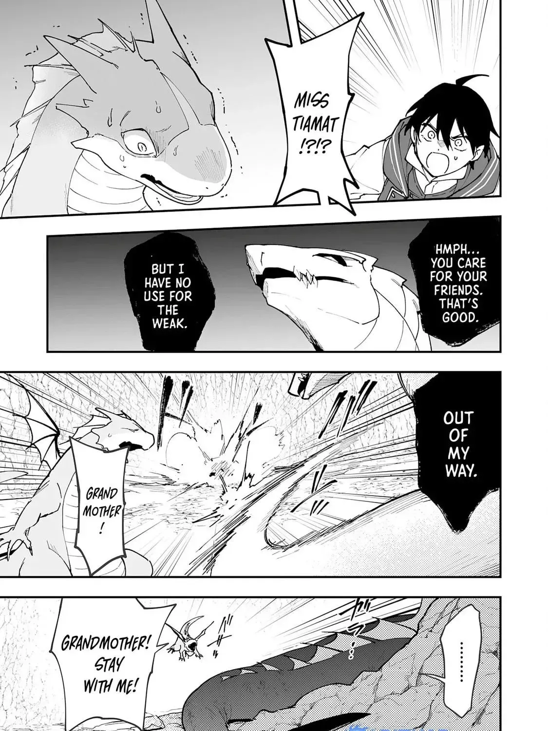 Choukyoushi wa Mamono ni Kakomarete Ikite ikimasu - Yuusha Party ni Oite Ikareta kedo, Densetsu no Mamono to Deai Saikyou ni natteta Chapter 11 — Page 49