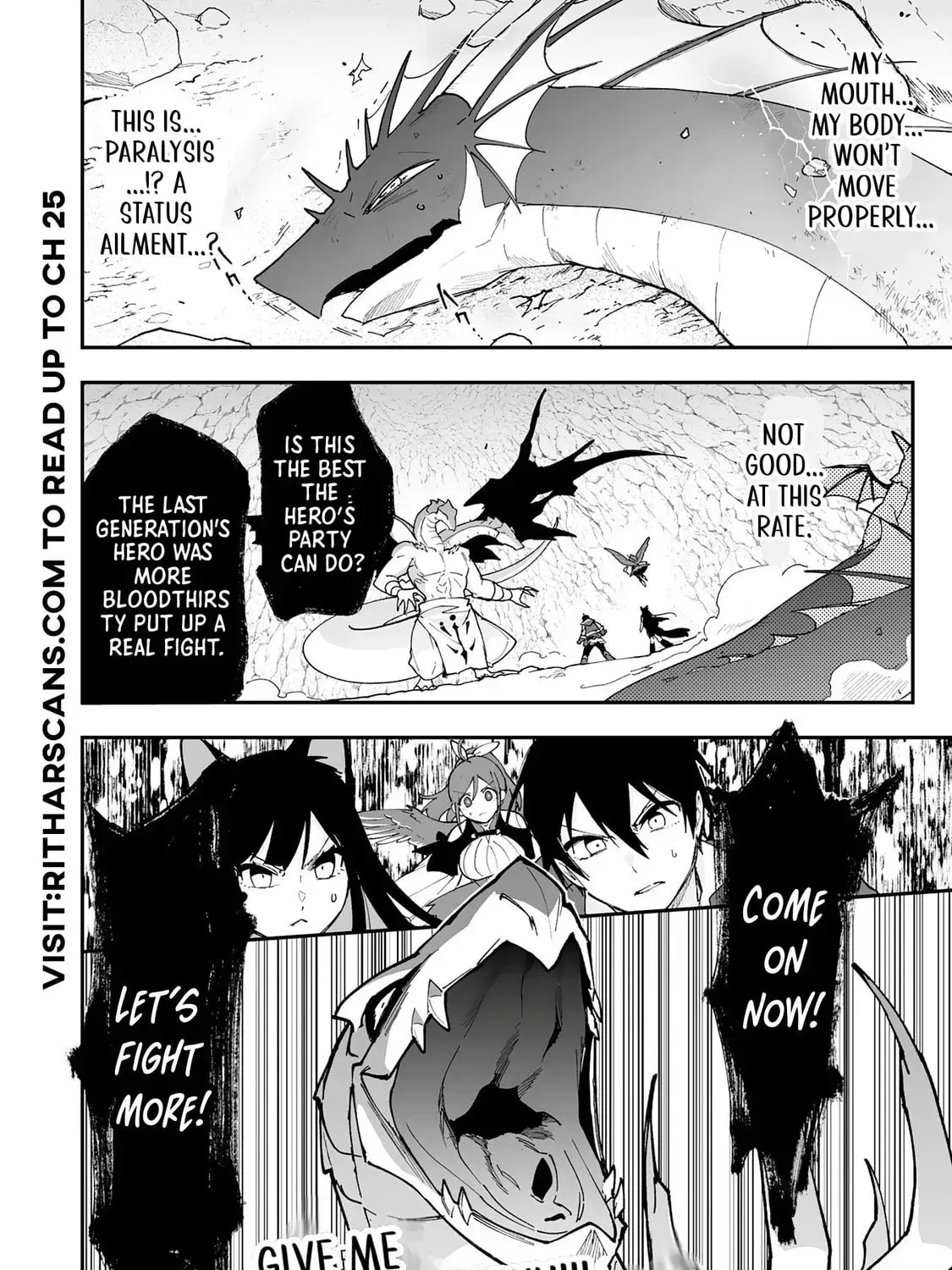 Choukyoushi wa Mamono ni Kakomarete Ikite ikimasu - Yuusha Party ni Oite Ikareta kedo, Densetsu no Mamono to Deai Saikyou ni natteta Chapter 11 — Page 51