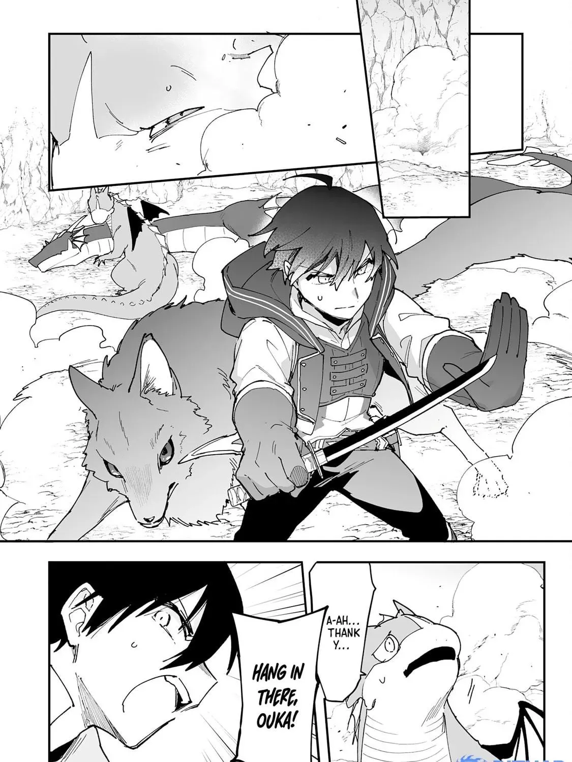 Choukyoushi wa Mamono ni Kakomarete Ikite ikimasu - Yuusha Party ni Oite Ikareta kedo, Densetsu no Mamono to Deai Saikyou ni natteta Chapter 12 — Page 11