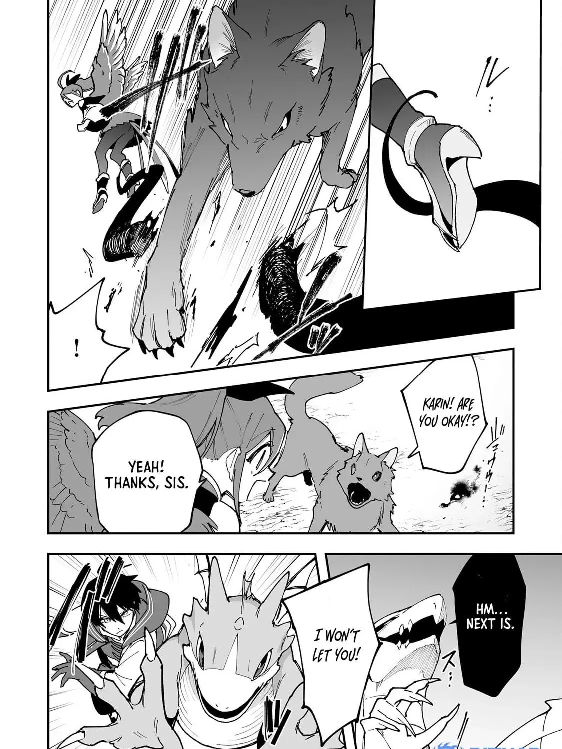 Choukyoushi wa Mamono ni Kakomarete Ikite ikimasu - Yuusha Party ni Oite Ikareta kedo, Densetsu no Mamono to Deai Saikyou ni natteta Chapter 12 — Page 23