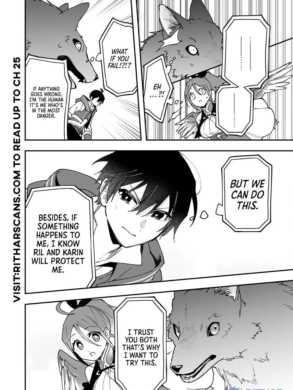Choukyoushi wa Mamono ni Kakomarete Ikite ikimasu - Yuusha Party ni Oite Ikareta kedo, Densetsu no Mamono to Deai Saikyou ni natteta Chapter 12 — Page 31
