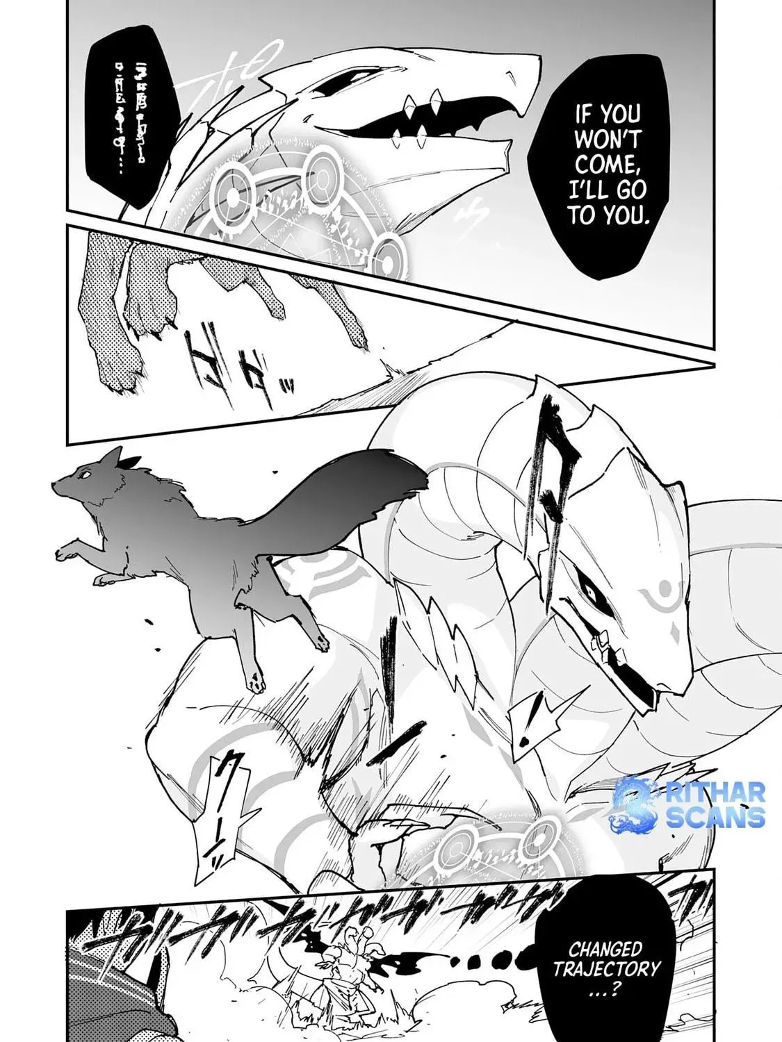 Choukyoushi wa Mamono ni Kakomarete Ikite ikimasu - Yuusha Party ni Oite Ikareta kedo, Densetsu no Mamono to Deai Saikyou ni natteta Chapter 12 — Page 35
