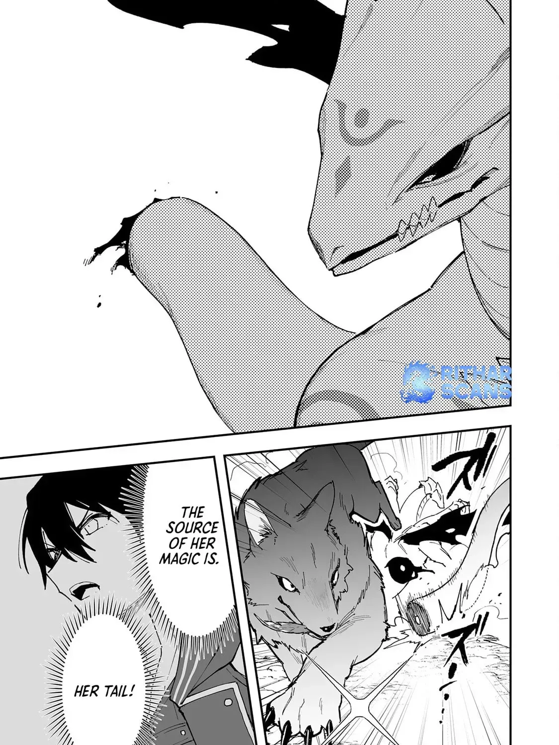 Choukyoushi wa Mamono ni Kakomarete Ikite ikimasu - Yuusha Party ni Oite Ikareta kedo, Densetsu no Mamono to Deai Saikyou ni natteta Chapter 12 — Page 45