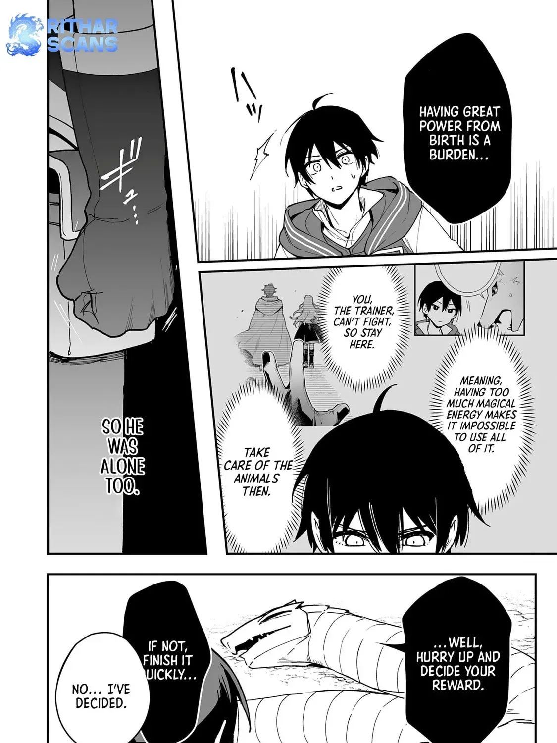Choukyoushi wa Mamono ni Kakomarete Ikite ikimasu - Yuusha Party ni Oite Ikareta kedo, Densetsu no Mamono to Deai Saikyou ni natteta Chapter 13 — Page 15