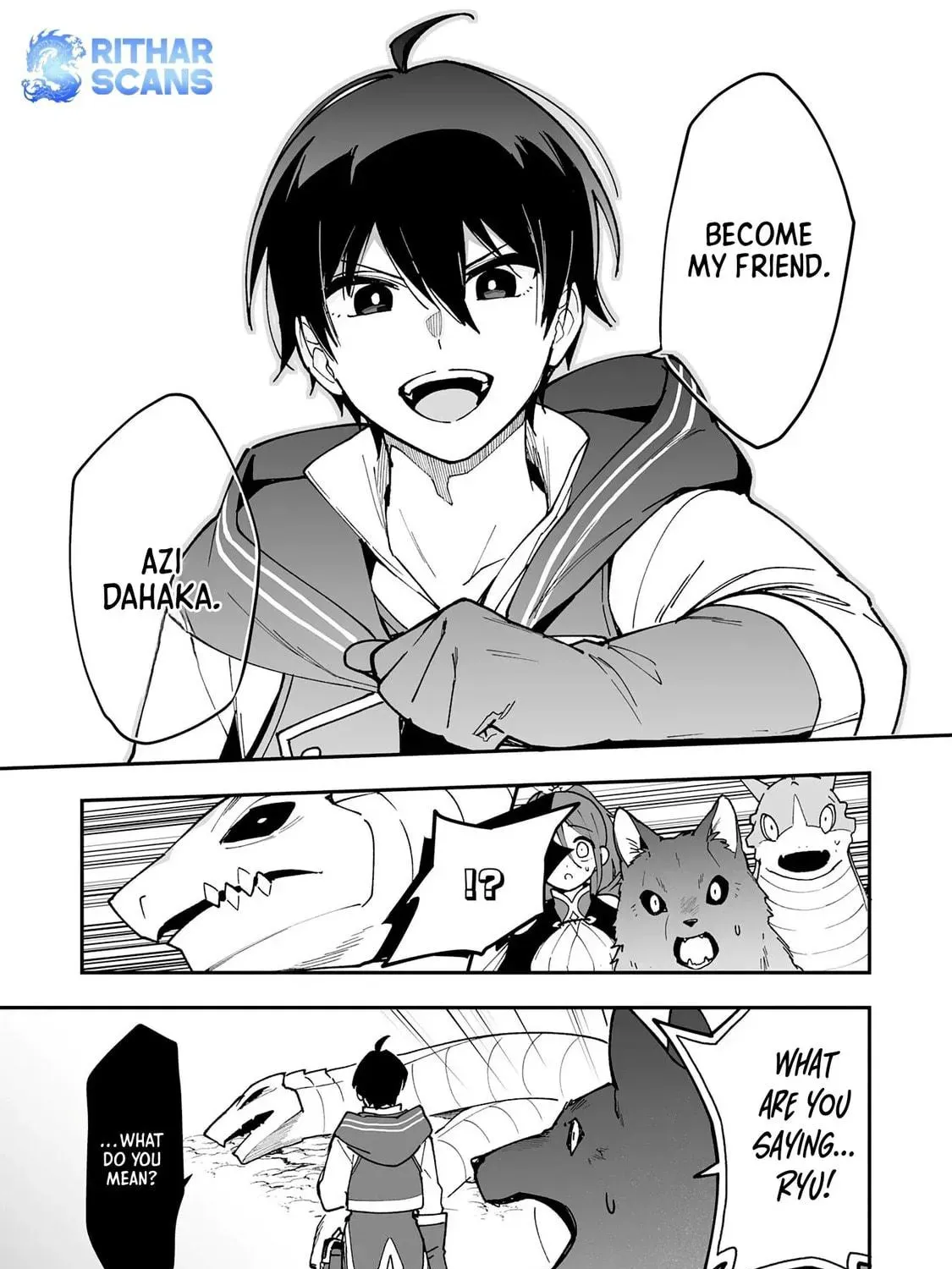 Choukyoushi wa Mamono ni Kakomarete Ikite ikimasu - Yuusha Party ni Oite Ikareta kedo, Densetsu no Mamono to Deai Saikyou ni natteta Chapter 13 — Page 17