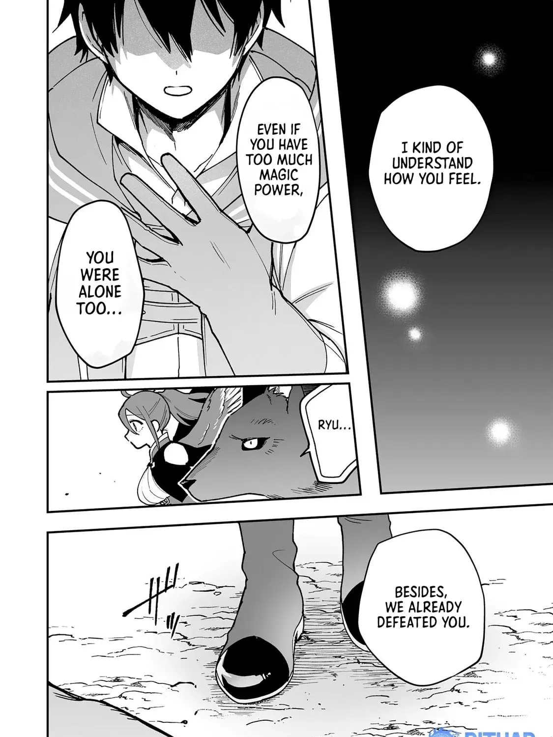 Choukyoushi wa Mamono ni Kakomarete Ikite ikimasu - Yuusha Party ni Oite Ikareta kedo, Densetsu no Mamono to Deai Saikyou ni natteta Chapter 13 — Page 19