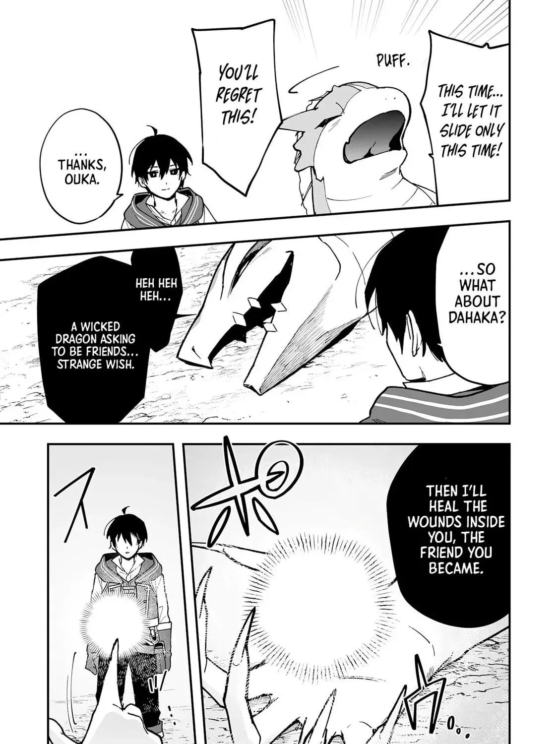 Choukyoushi wa Mamono ni Kakomarete Ikite ikimasu - Yuusha Party ni Oite Ikareta kedo, Densetsu no Mamono to Deai Saikyou ni natteta Chapter 13 — Page 29