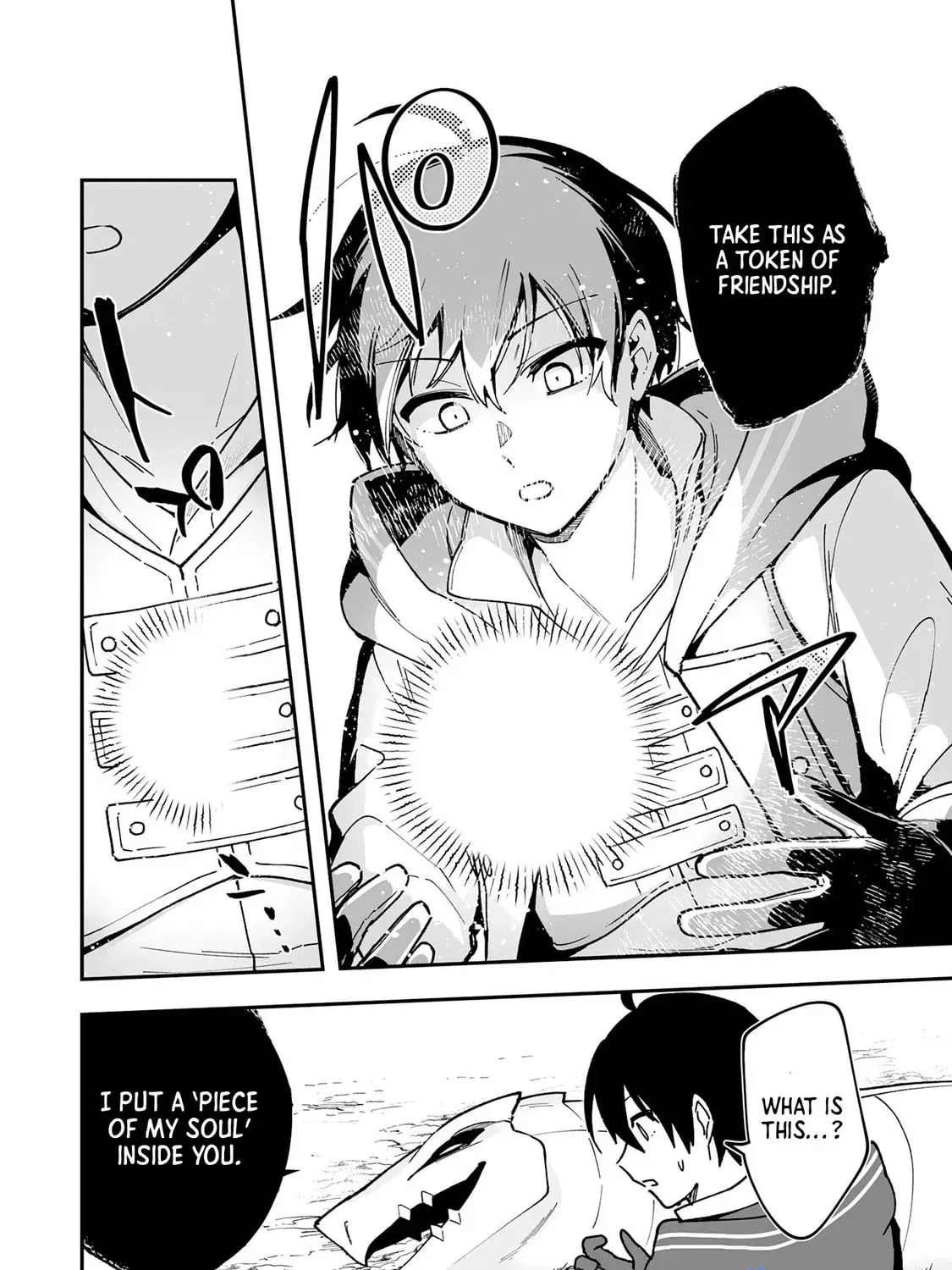 Choukyoushi wa Mamono ni Kakomarete Ikite ikimasu - Yuusha Party ni Oite Ikareta kedo, Densetsu no Mamono to Deai Saikyou ni natteta Chapter 13 — Page 31