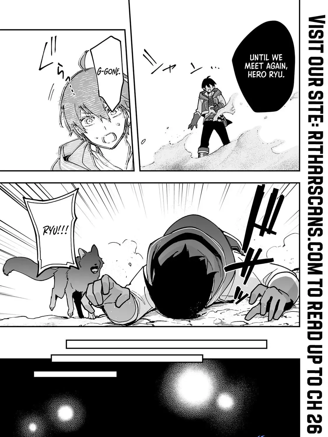 Choukyoushi wa Mamono ni Kakomarete Ikite ikimasu - Yuusha Party ni Oite Ikareta kedo, Densetsu no Mamono to Deai Saikyou ni natteta Chapter 13 — Page 33