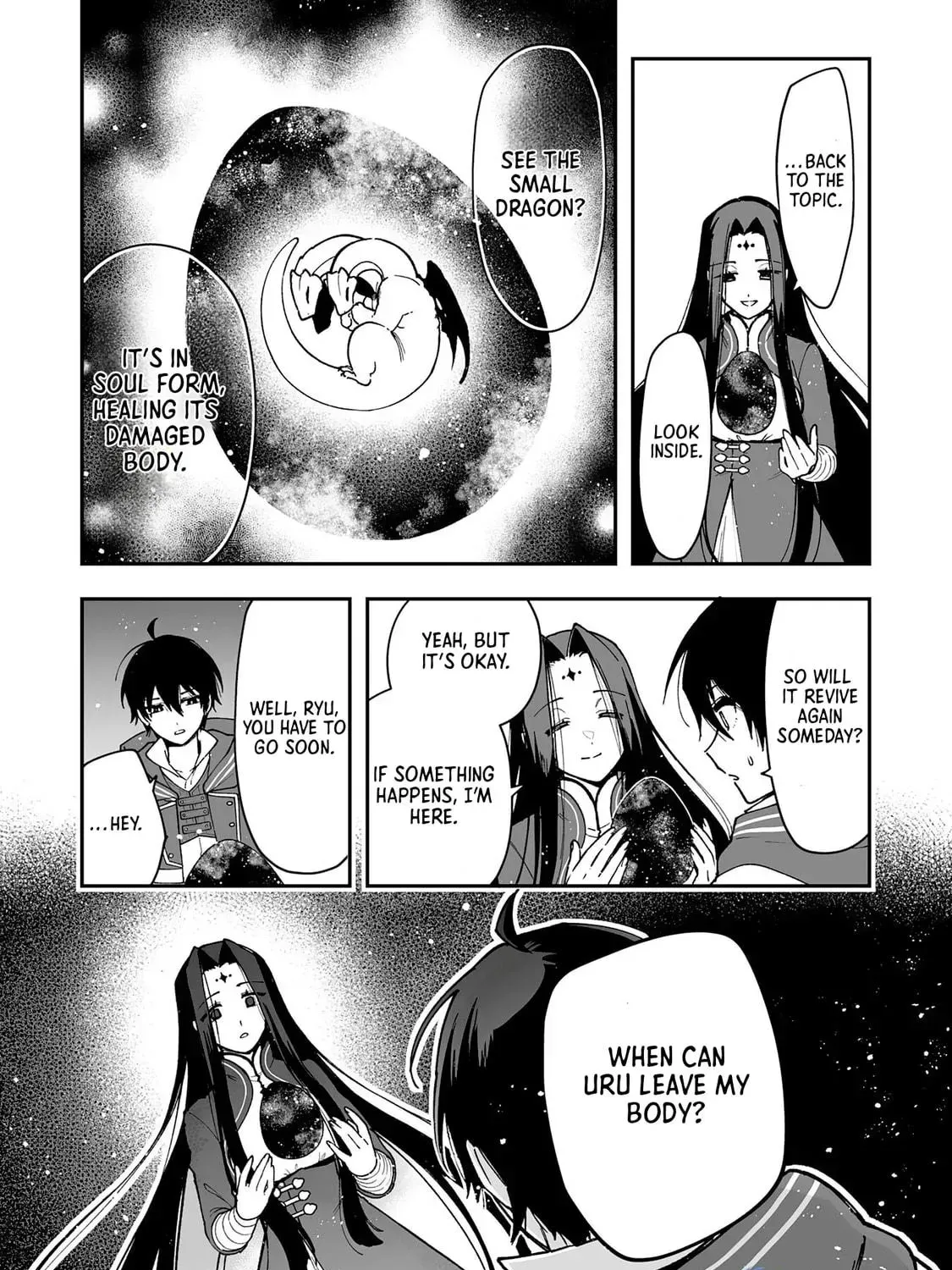 Choukyoushi wa Mamono ni Kakomarete Ikite ikimasu - Yuusha Party ni Oite Ikareta kedo, Densetsu no Mamono to Deai Saikyou ni natteta Chapter 13 — Page 47