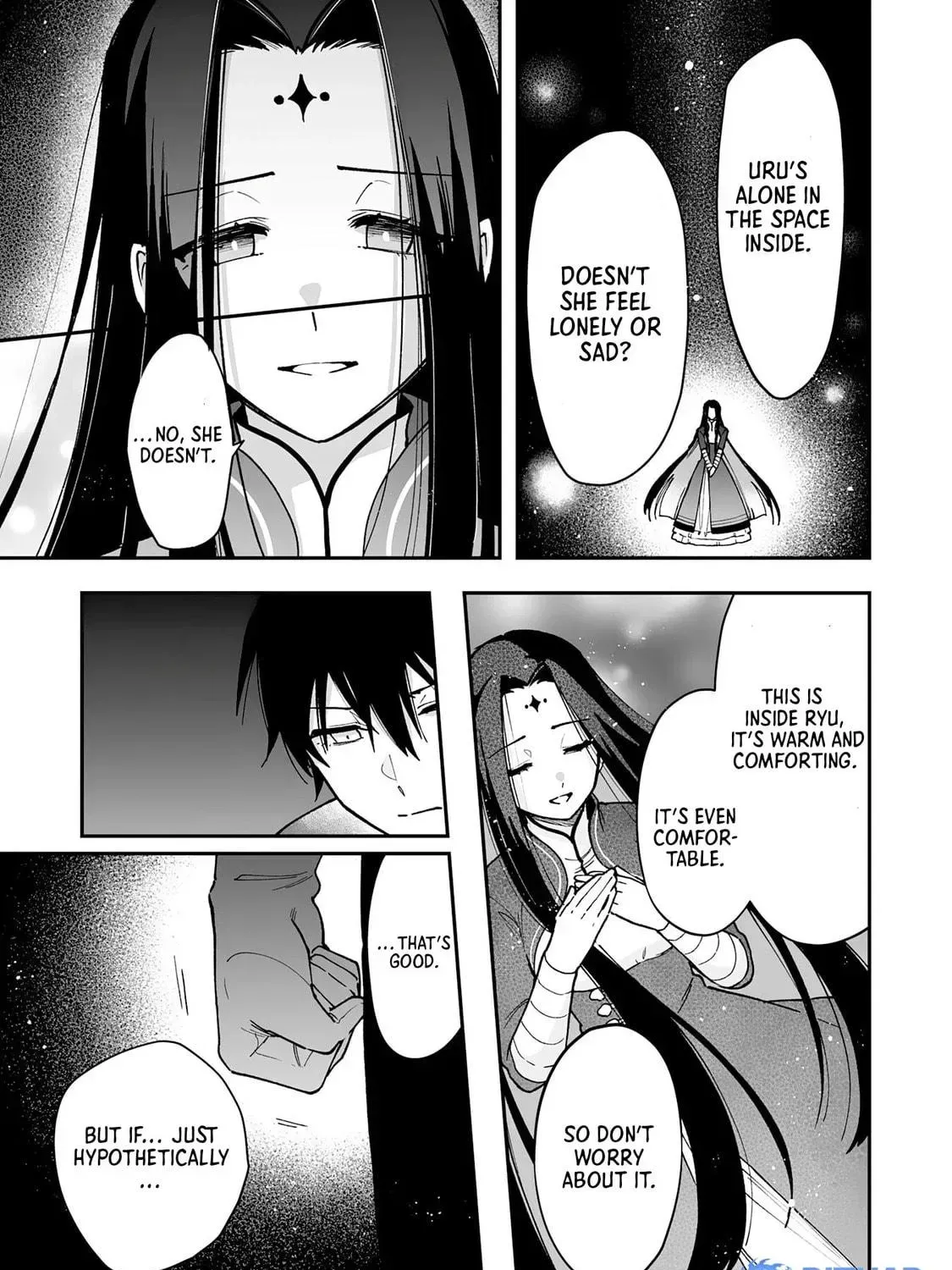 Choukyoushi wa Mamono ni Kakomarete Ikite ikimasu - Yuusha Party ni Oite Ikareta kedo, Densetsu no Mamono to Deai Saikyou ni natteta Chapter 13 — Page 49