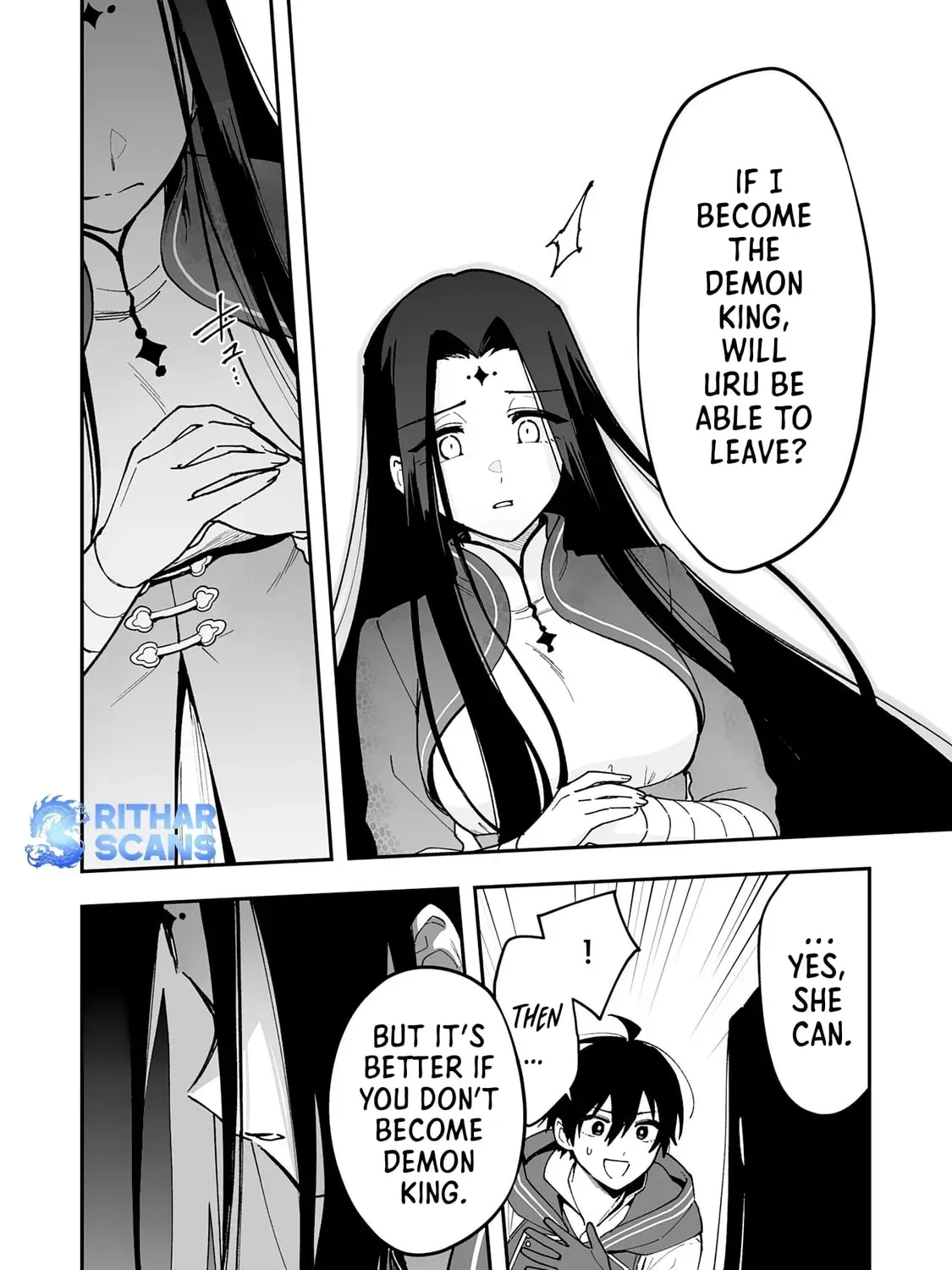 Choukyoushi wa Mamono ni Kakomarete Ikite ikimasu - Yuusha Party ni Oite Ikareta kedo, Densetsu no Mamono to Deai Saikyou ni natteta Chapter 13 — Page 51