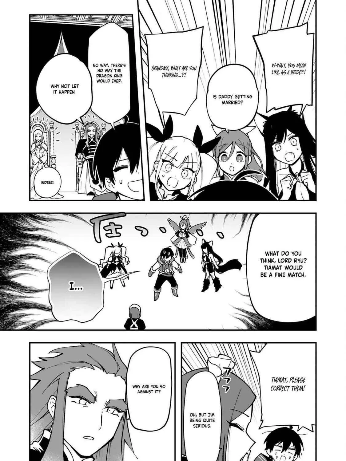 Choukyoushi wa Mamono ni Kakomarete Ikite ikimasu - Yuusha Party ni Oite Ikareta kedo, Densetsu no Mamono to Deai Saikyou ni natteta Chapter 14 — Page 9