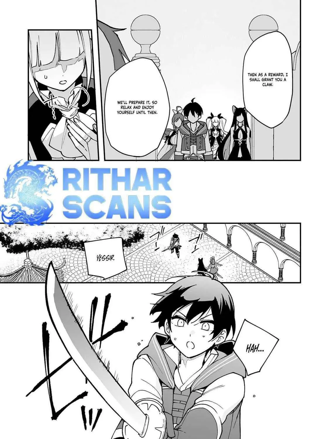 Choukyoushi wa Mamono ni Kakomarete Ikite ikimasu - Yuusha Party ni Oite Ikareta kedo, Densetsu no Mamono to Deai Saikyou ni natteta Chapter 14 — Page 13