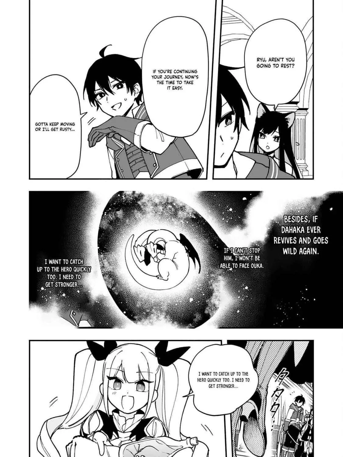Choukyoushi wa Mamono ni Kakomarete Ikite ikimasu - Yuusha Party ni Oite Ikareta kedo, Densetsu no Mamono to Deai Saikyou ni natteta Chapter 14 — Page 15