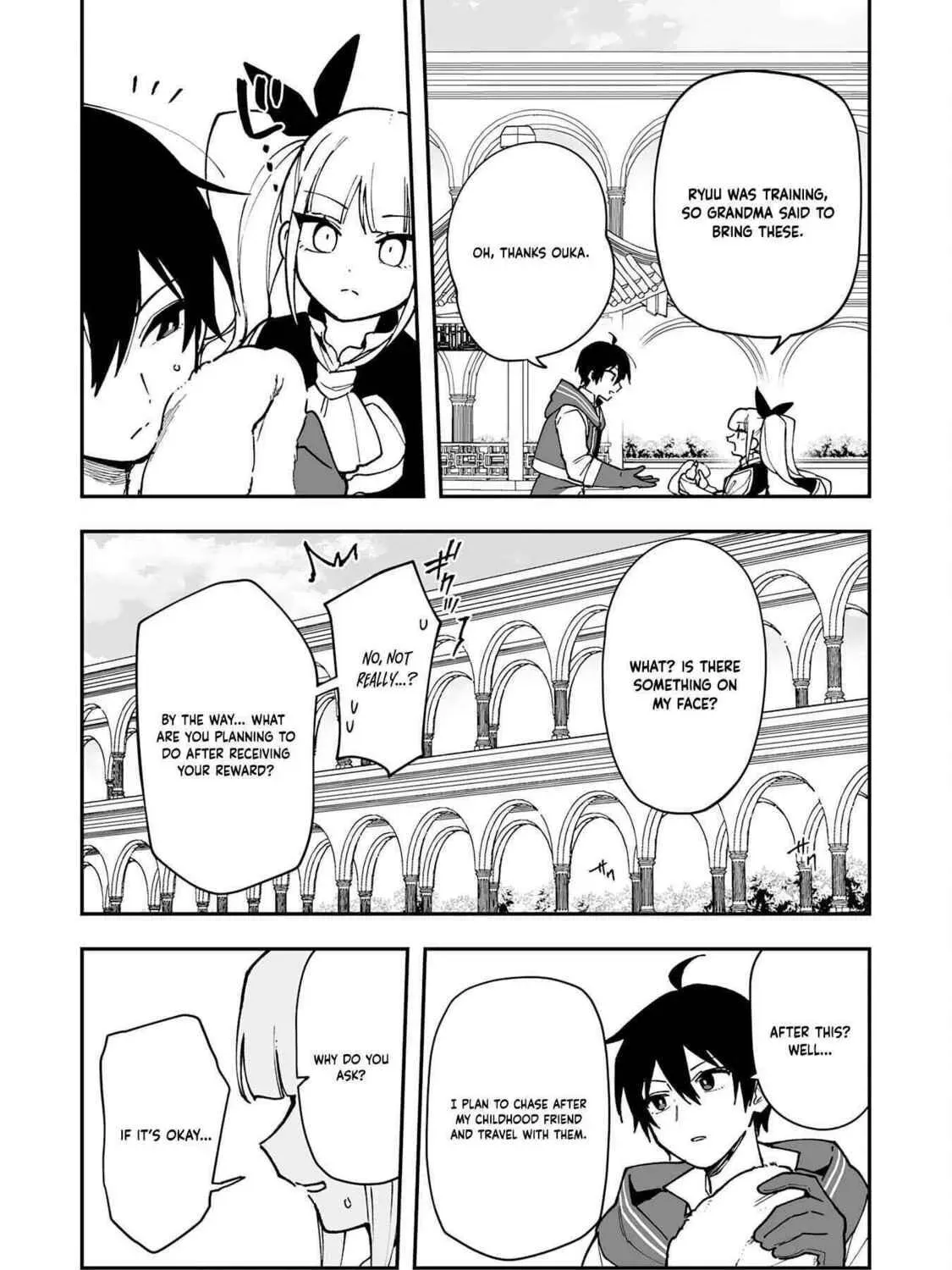 Choukyoushi wa Mamono ni Kakomarete Ikite ikimasu - Yuusha Party ni Oite Ikareta kedo, Densetsu no Mamono to Deai Saikyou ni natteta Chapter 14 — Page 17