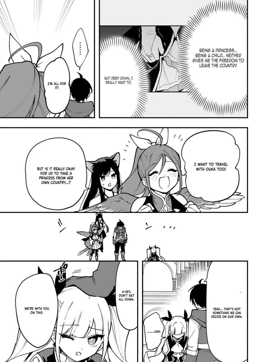 Choukyoushi wa Mamono ni Kakomarete Ikite ikimasu - Yuusha Party ni Oite Ikareta kedo, Densetsu no Mamono to Deai Saikyou ni natteta Chapter 14 — Page 21
