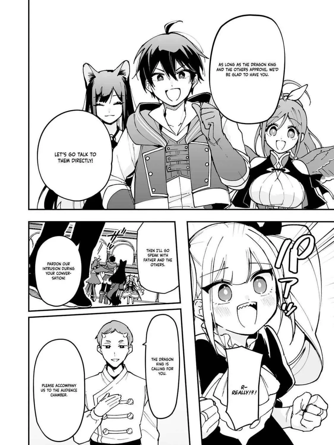 Choukyoushi wa Mamono ni Kakomarete Ikite ikimasu - Yuusha Party ni Oite Ikareta kedo, Densetsu no Mamono to Deai Saikyou ni natteta Chapter 14 — Page 23