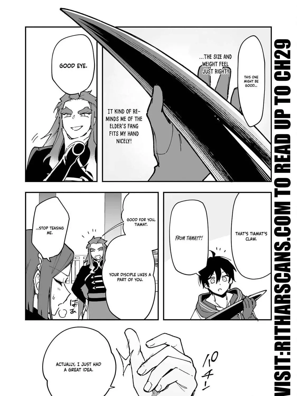 Choukyoushi wa Mamono ni Kakomarete Ikite ikimasu - Yuusha Party ni Oite Ikareta kedo, Densetsu no Mamono to Deai Saikyou ni natteta Chapter 14 — Page 29