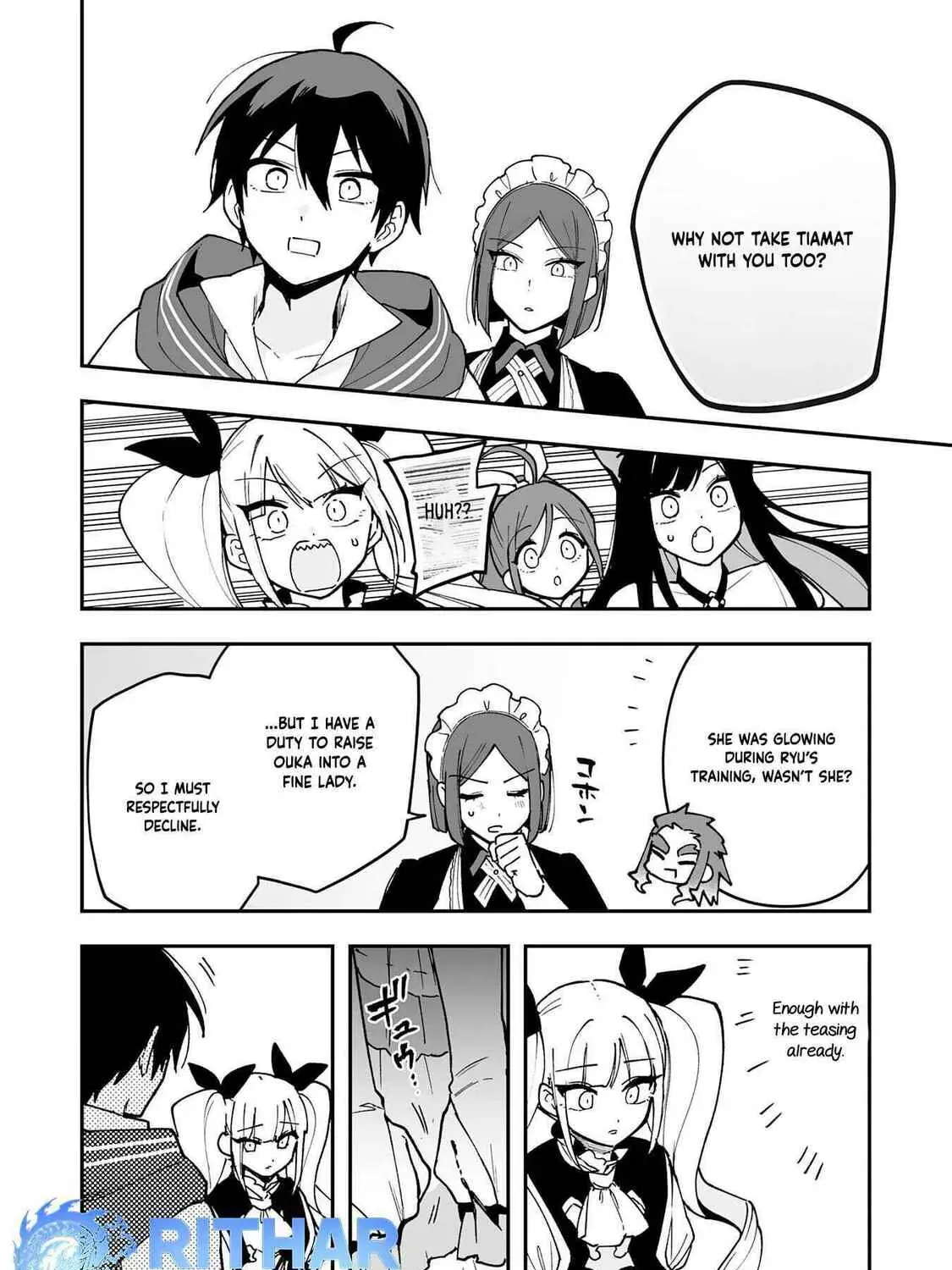 Choukyoushi wa Mamono ni Kakomarete Ikite ikimasu - Yuusha Party ni Oite Ikareta kedo, Densetsu no Mamono to Deai Saikyou ni natteta Chapter 14 — Page 31