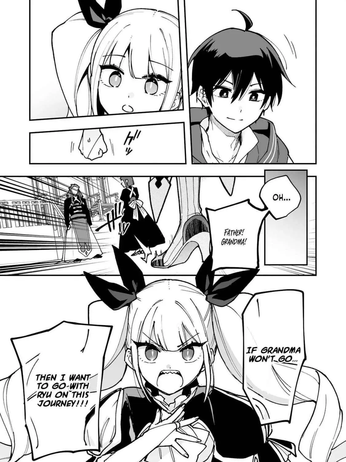 Choukyoushi wa Mamono ni Kakomarete Ikite ikimasu - Yuusha Party ni Oite Ikareta kedo, Densetsu no Mamono to Deai Saikyou ni natteta Chapter 14 — Page 33