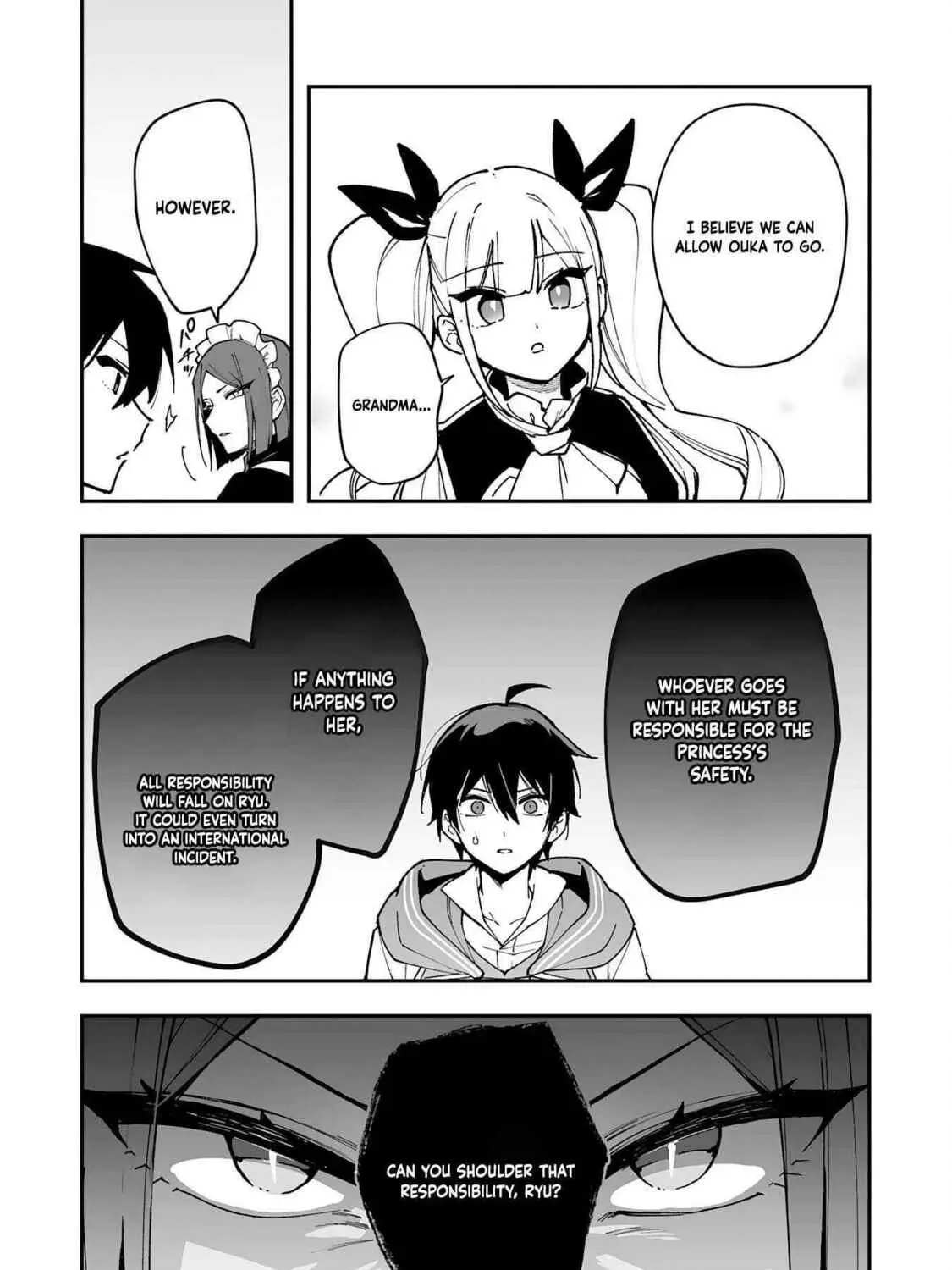 Choukyoushi wa Mamono ni Kakomarete Ikite ikimasu - Yuusha Party ni Oite Ikareta kedo, Densetsu no Mamono to Deai Saikyou ni natteta Chapter 14 — Page 39