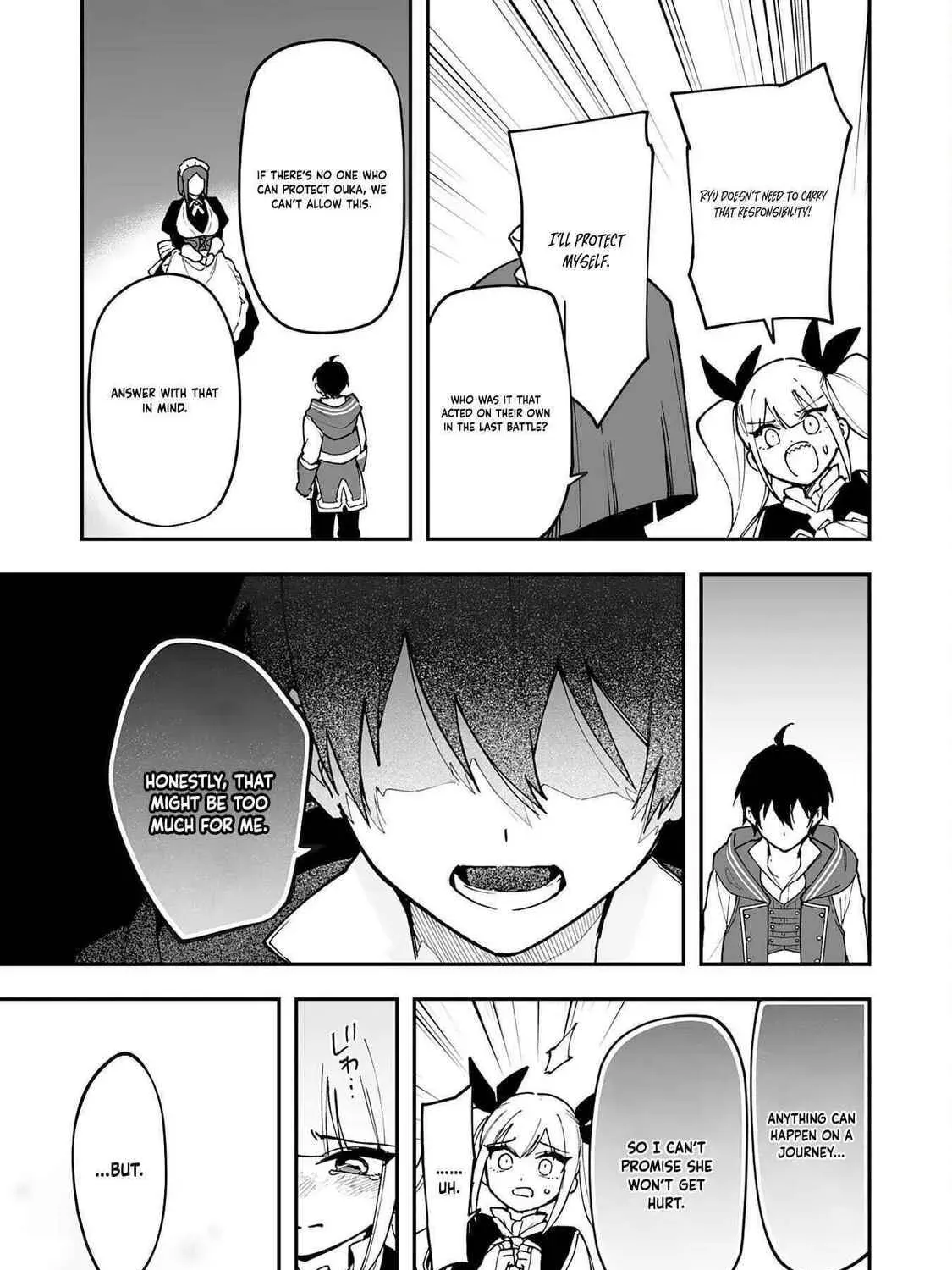 Choukyoushi wa Mamono ni Kakomarete Ikite ikimasu - Yuusha Party ni Oite Ikareta kedo, Densetsu no Mamono to Deai Saikyou ni natteta Chapter 14 — Page 41