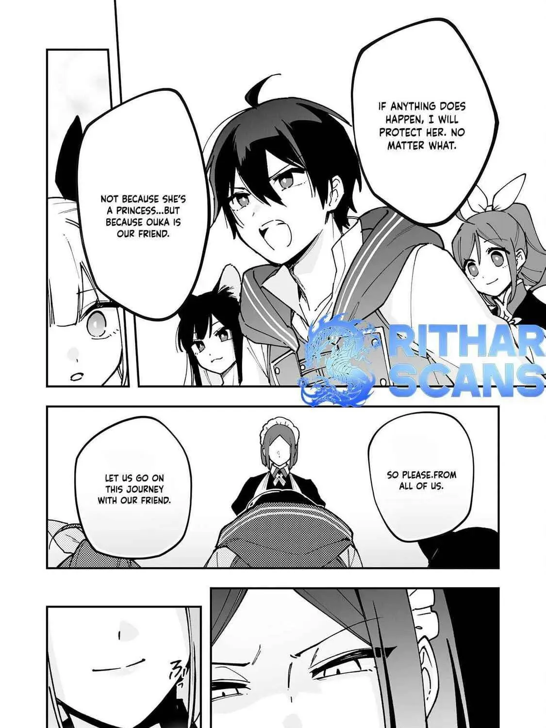 Choukyoushi wa Mamono ni Kakomarete Ikite ikimasu - Yuusha Party ni Oite Ikareta kedo, Densetsu no Mamono to Deai Saikyou ni natteta Chapter 14 — Page 43