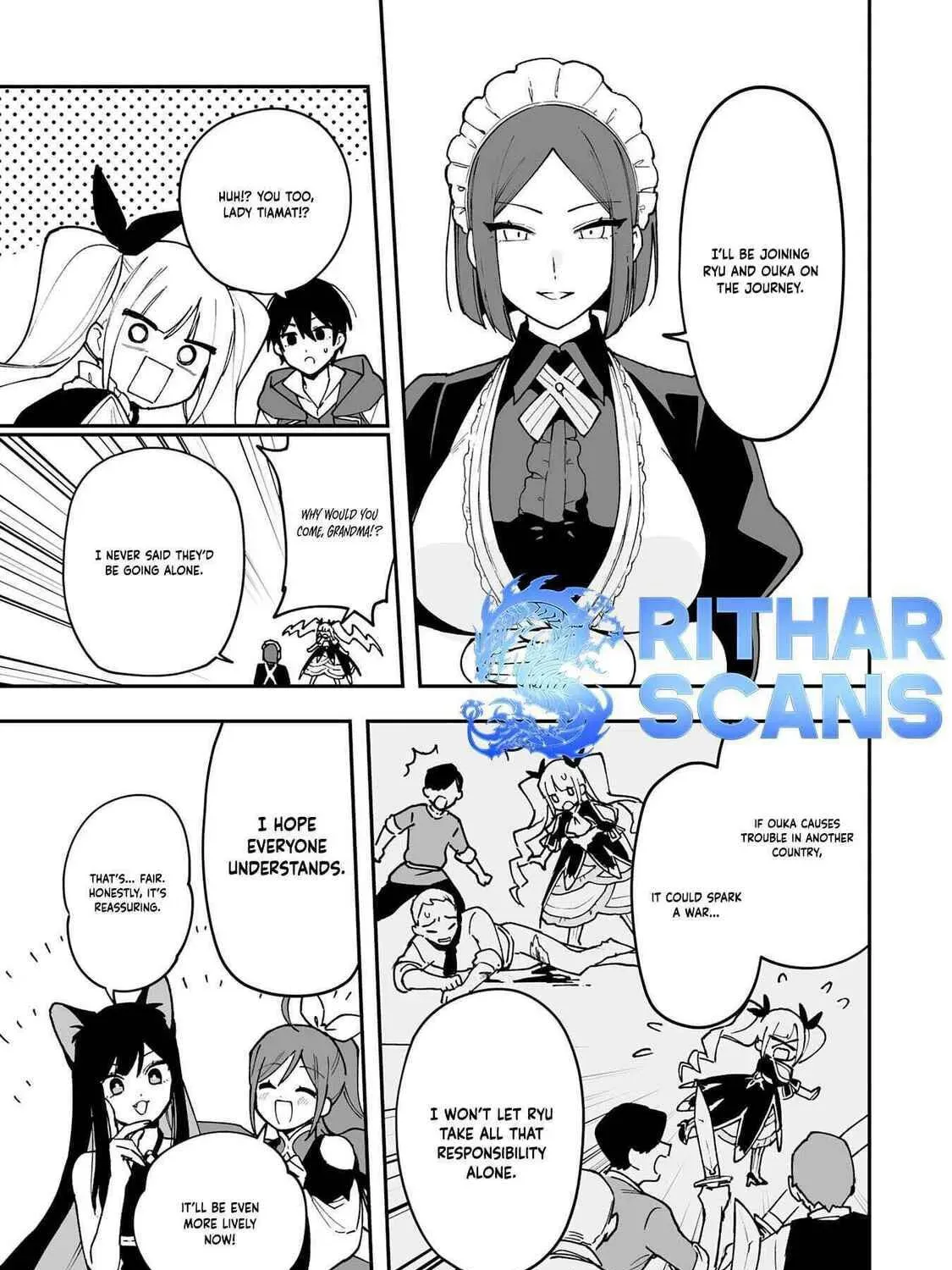 Choukyoushi wa Mamono ni Kakomarete Ikite ikimasu - Yuusha Party ni Oite Ikareta kedo, Densetsu no Mamono to Deai Saikyou ni natteta Chapter 14 — Page 49