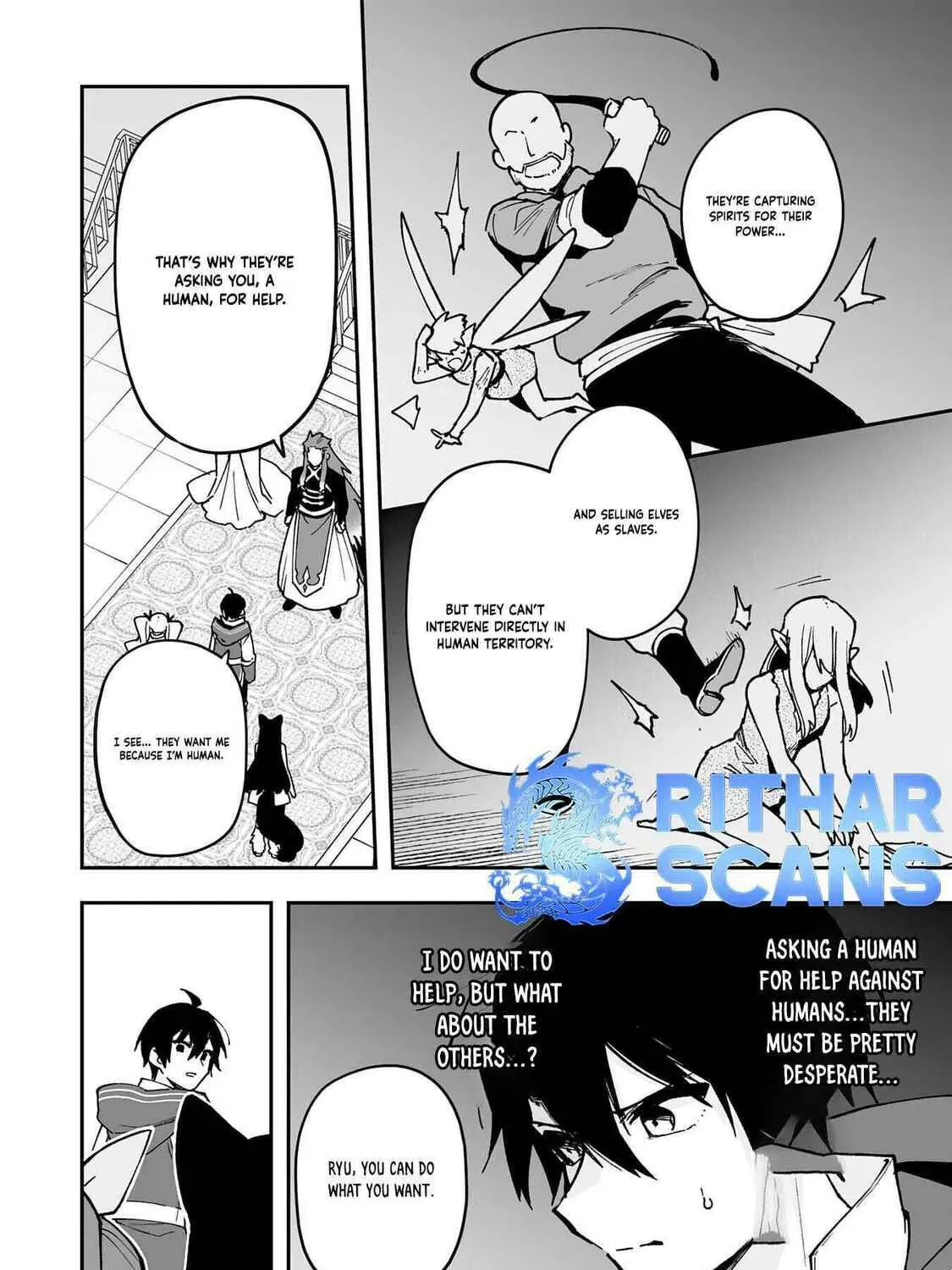 Choukyoushi wa Mamono ni Kakomarete Ikite ikimasu - Yuusha Party ni Oite Ikareta kedo, Densetsu no Mamono to Deai Saikyou ni natteta Chapter 14 — Page 55