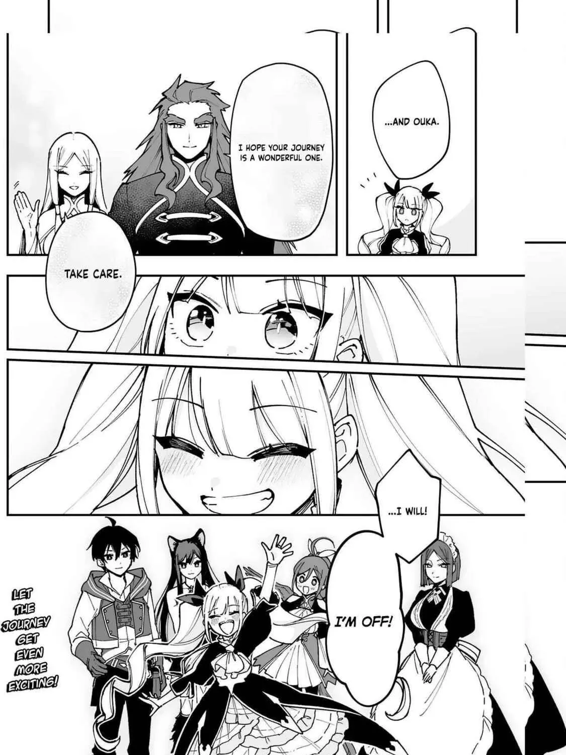 Choukyoushi wa Mamono ni Kakomarete Ikite ikimasu - Yuusha Party ni Oite Ikareta kedo, Densetsu no Mamono to Deai Saikyou ni natteta Chapter 14 — Page 59