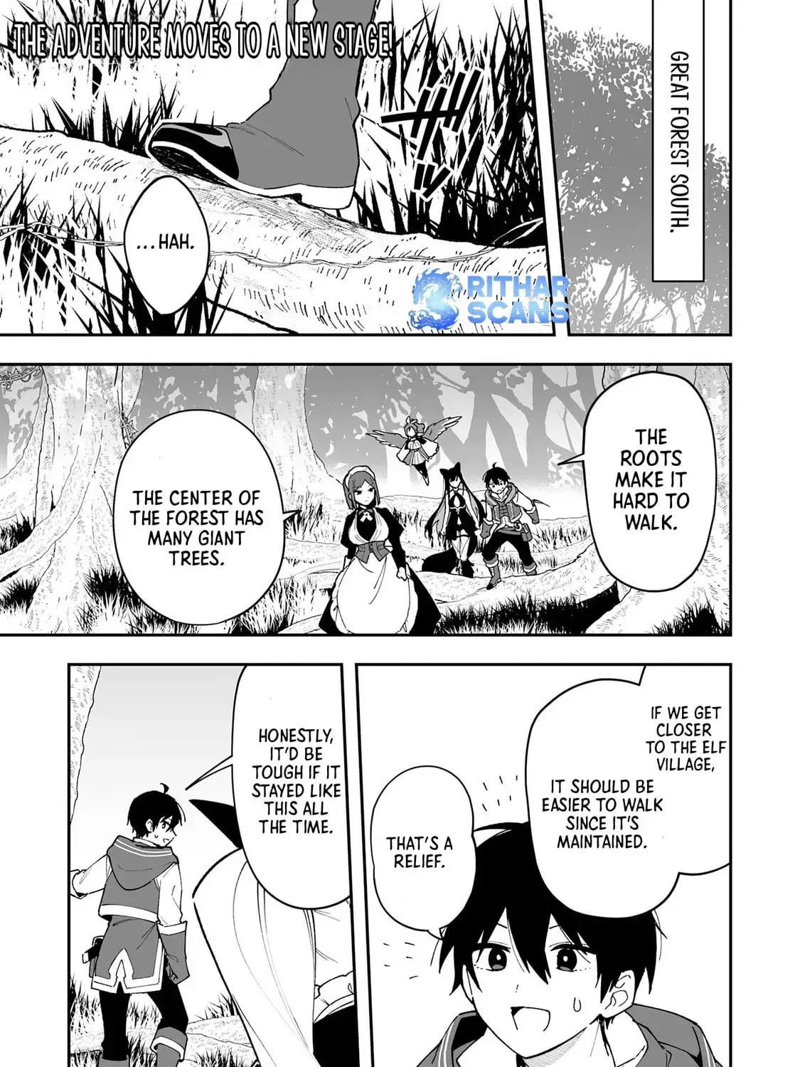Choukyoushi wa Mamono ni Kakomarete Ikite ikimasu - Yuusha Party ni Oite Ikareta kedo, Densetsu no Mamono to Deai Saikyou ni natteta Chapter 15 — Page 1