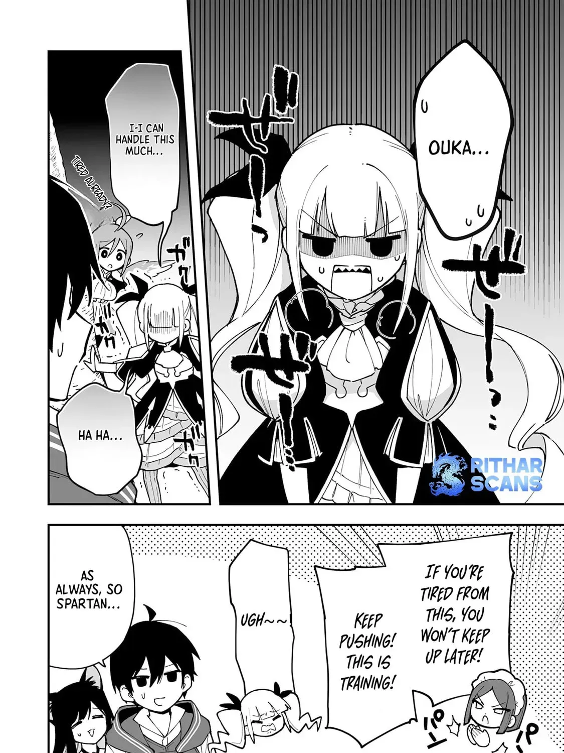 Choukyoushi wa Mamono ni Kakomarete Ikite ikimasu - Yuusha Party ni Oite Ikareta kedo, Densetsu no Mamono to Deai Saikyou ni natteta Chapter 15 — Page 3