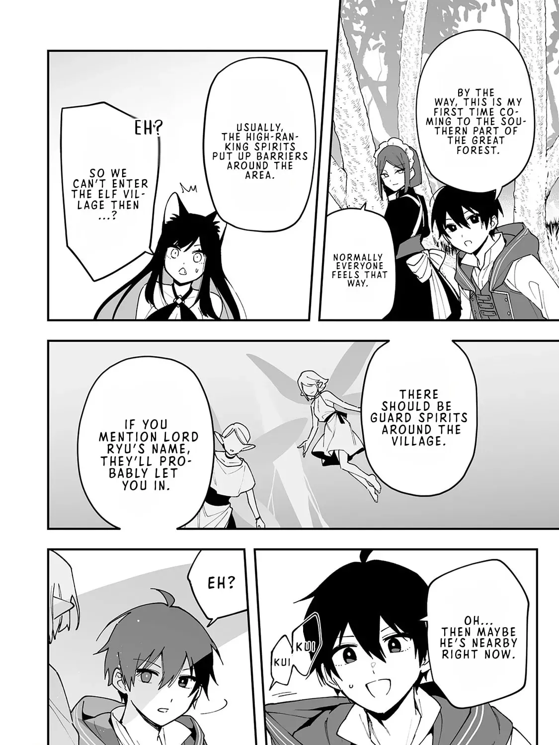 Choukyoushi wa Mamono ni Kakomarete Ikite ikimasu - Yuusha Party ni Oite Ikareta kedo, Densetsu no Mamono to Deai Saikyou ni natteta Chapter 15 — Page 7