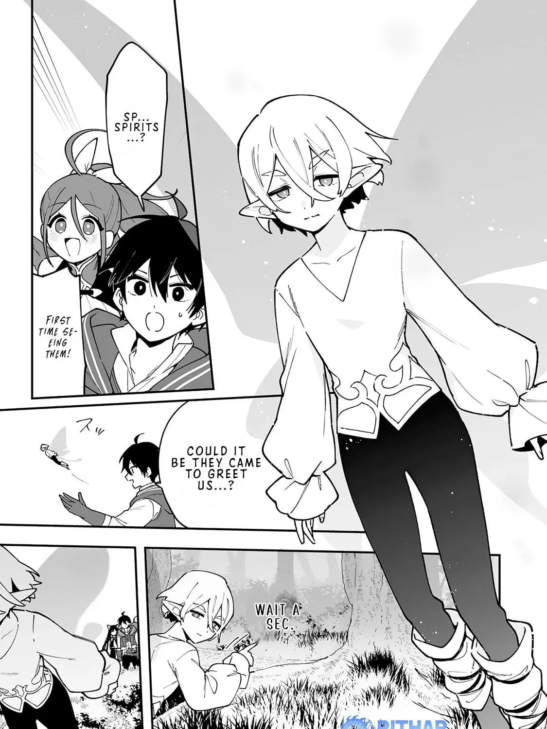 Choukyoushi wa Mamono ni Kakomarete Ikite ikimasu - Yuusha Party ni Oite Ikareta kedo, Densetsu no Mamono to Deai Saikyou ni natteta Chapter 15 — Page 9