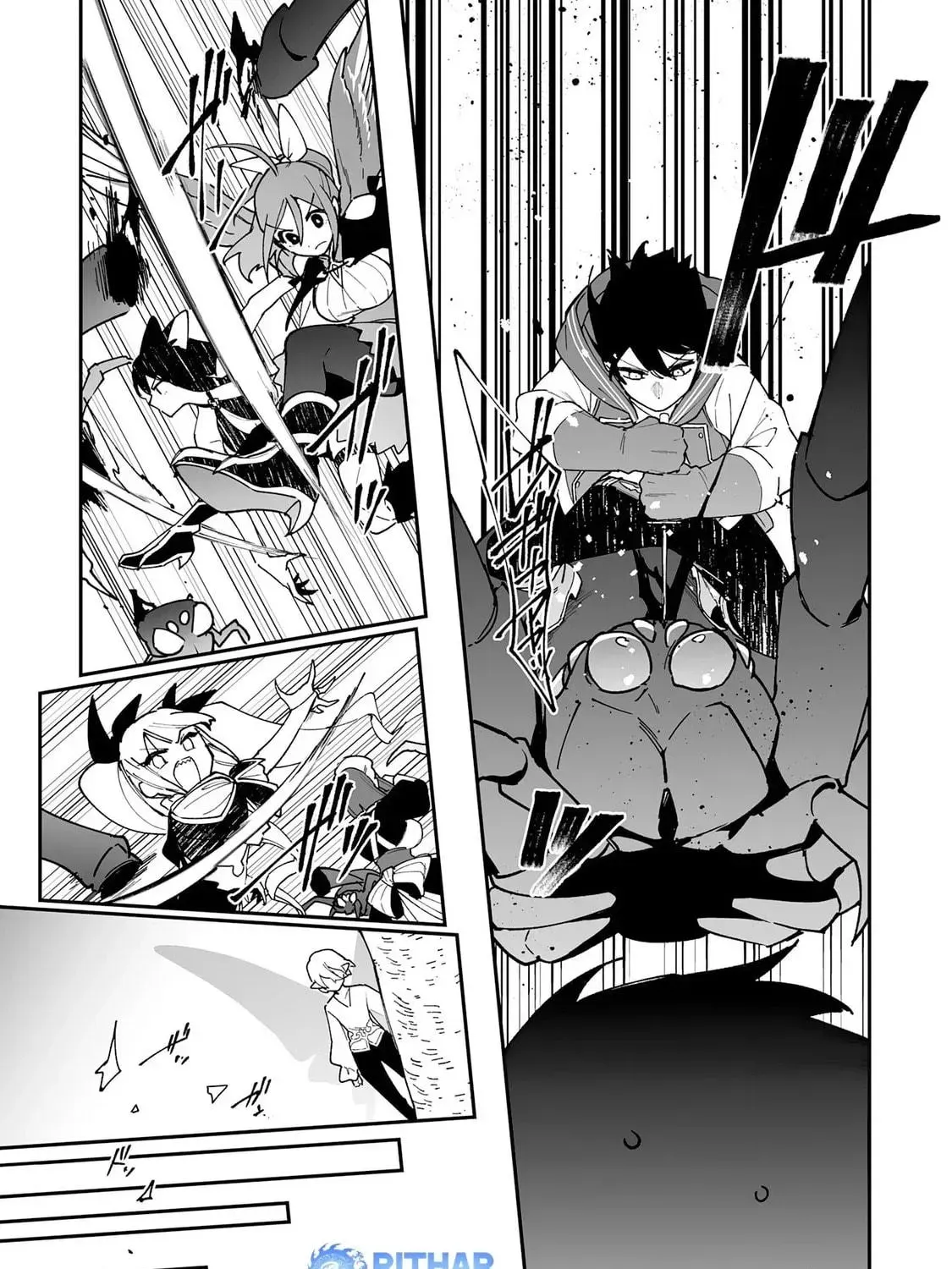 Choukyoushi wa Mamono ni Kakomarete Ikite ikimasu - Yuusha Party ni Oite Ikareta kedo, Densetsu no Mamono to Deai Saikyou ni natteta Chapter 15 — Page 17
