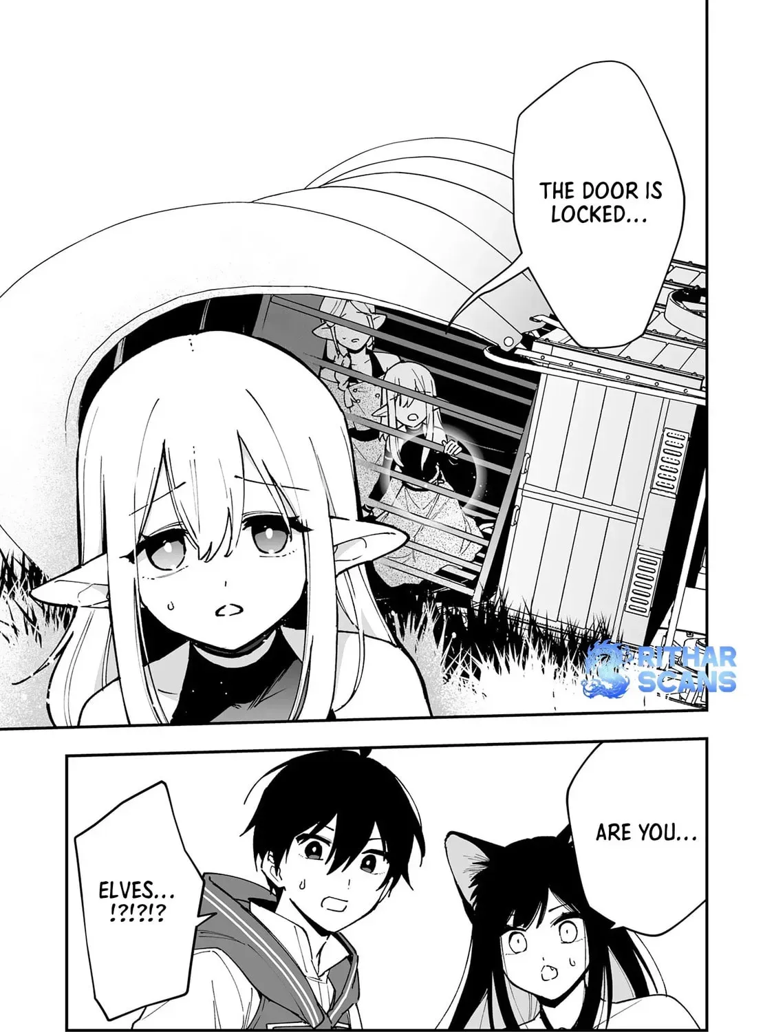 Choukyoushi wa Mamono ni Kakomarete Ikite ikimasu - Yuusha Party ni Oite Ikareta kedo, Densetsu no Mamono to Deai Saikyou ni natteta Chapter 15 — Page 21