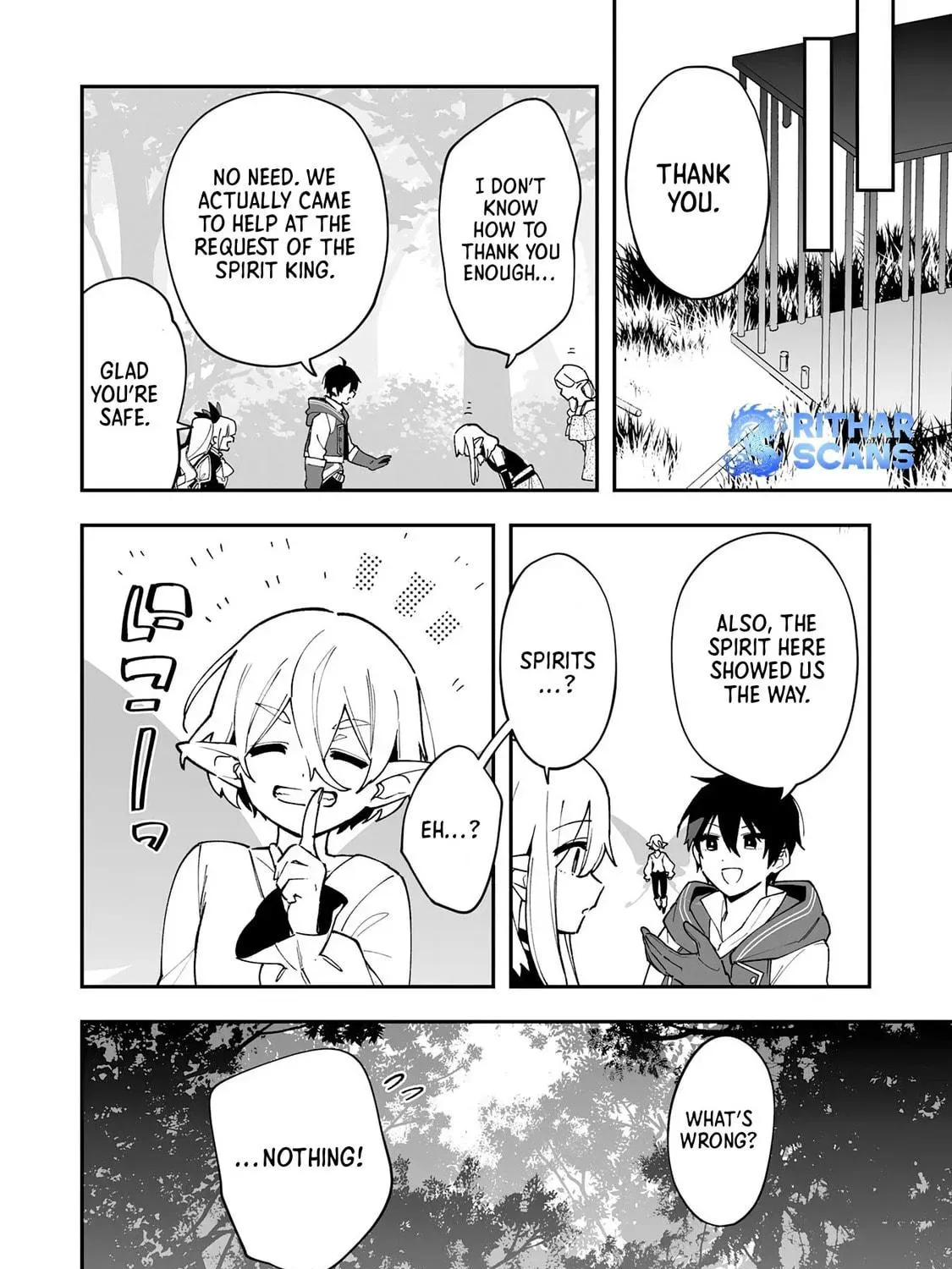 Choukyoushi wa Mamono ni Kakomarete Ikite ikimasu - Yuusha Party ni Oite Ikareta kedo, Densetsu no Mamono to Deai Saikyou ni natteta Chapter 15 — Page 22