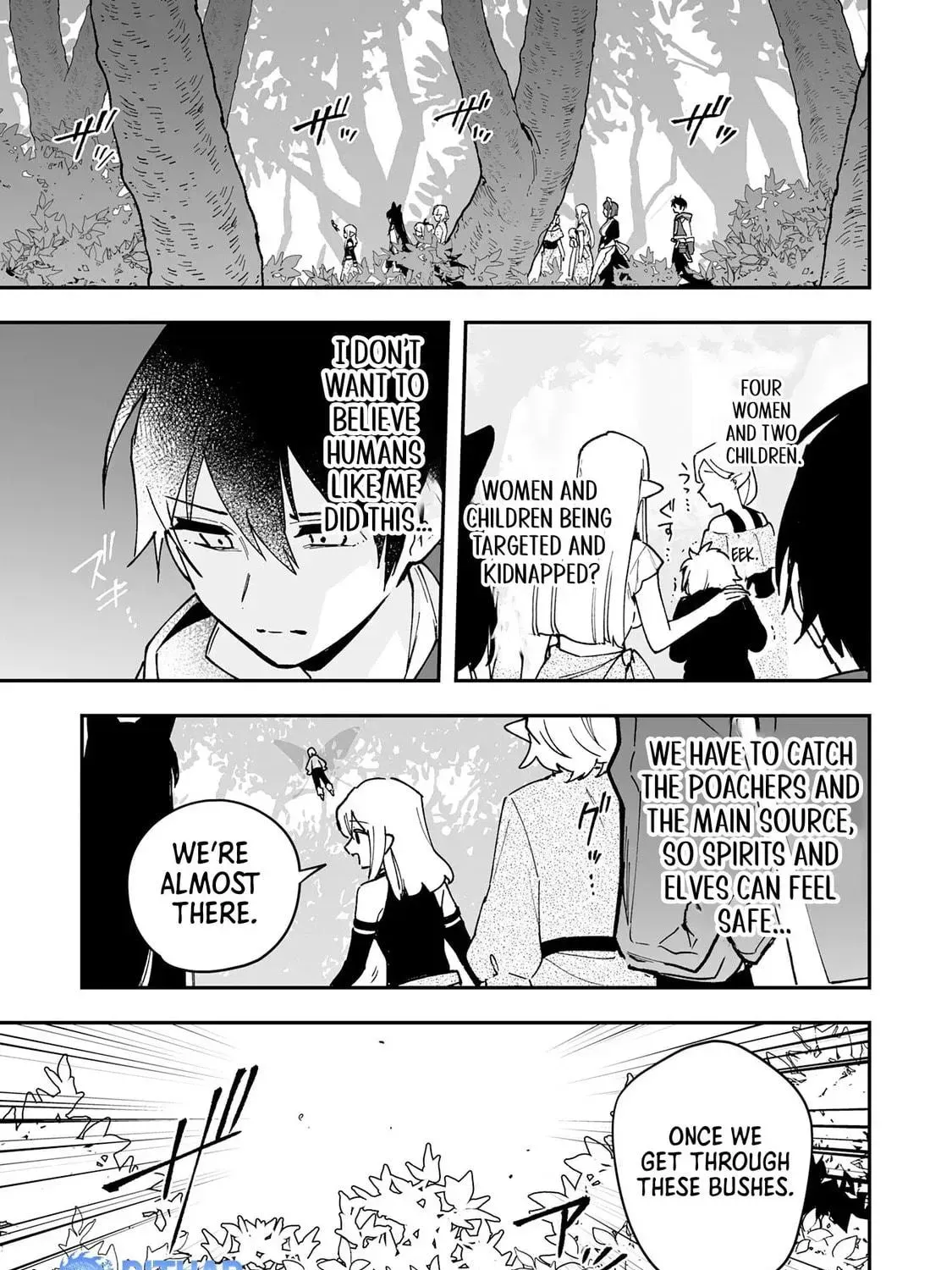 Choukyoushi wa Mamono ni Kakomarete Ikite ikimasu - Yuusha Party ni Oite Ikareta kedo, Densetsu no Mamono to Deai Saikyou ni natteta Chapter 15 — Page 28