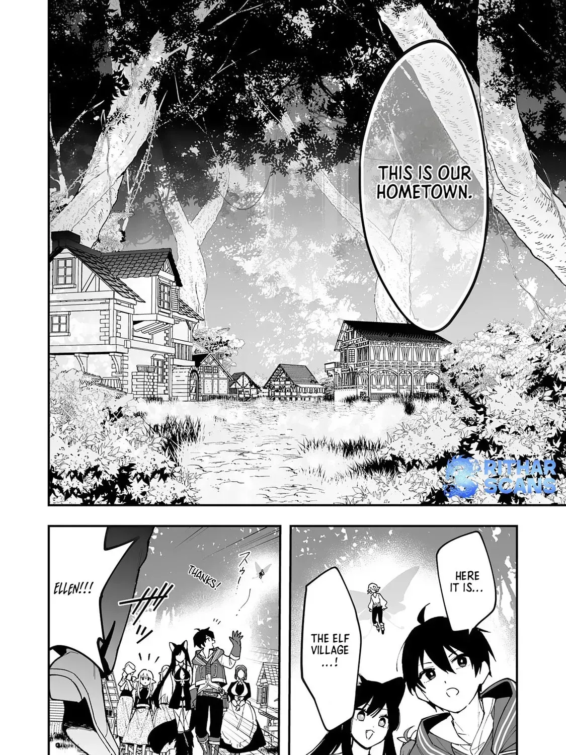 Choukyoushi wa Mamono ni Kakomarete Ikite ikimasu - Yuusha Party ni Oite Ikareta kedo, Densetsu no Mamono to Deai Saikyou ni natteta Chapter 15 — Page 30