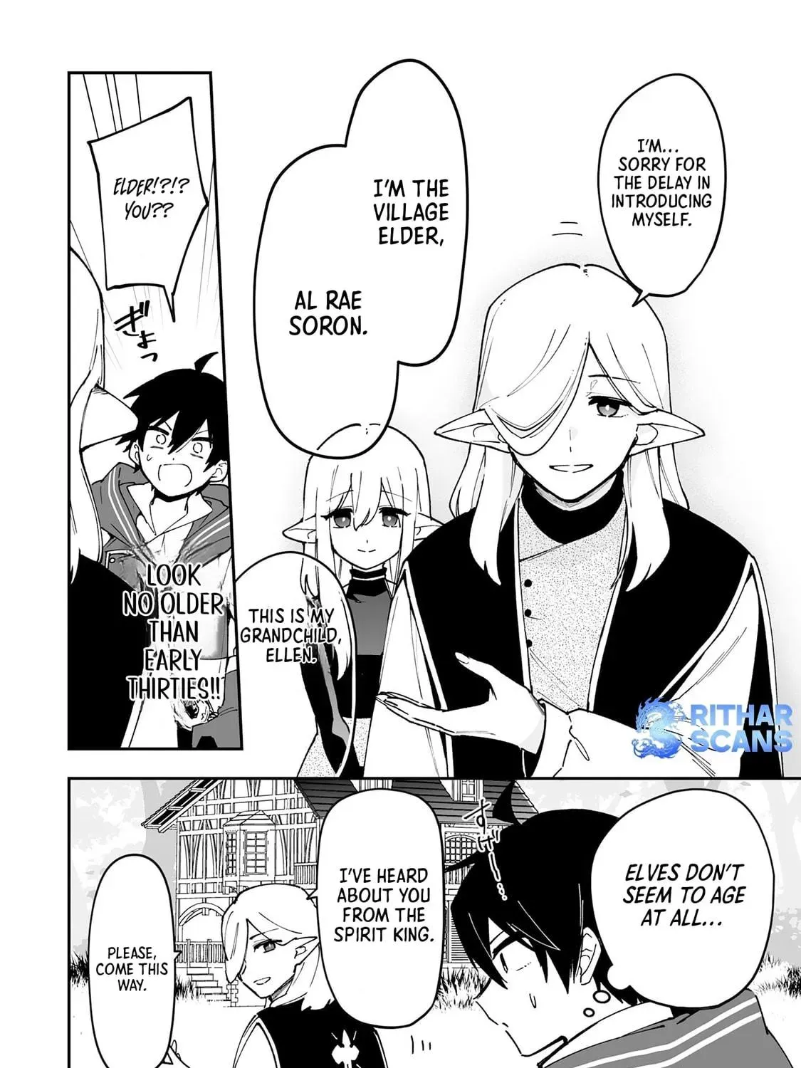Choukyoushi wa Mamono ni Kakomarete Ikite ikimasu - Yuusha Party ni Oite Ikareta kedo, Densetsu no Mamono to Deai Saikyou ni natteta Chapter 15 — Page 34